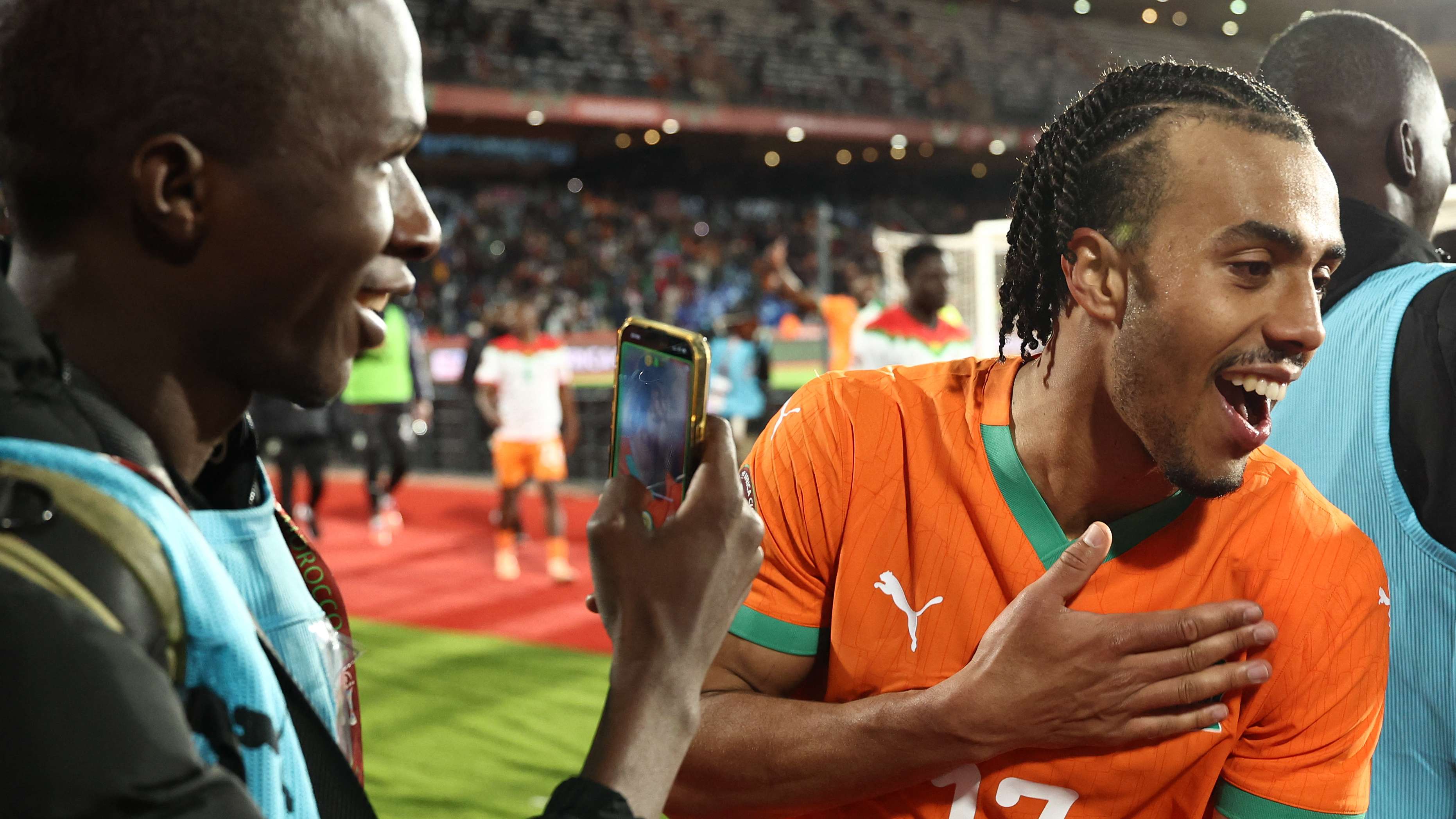 3724x2095 Ivory Coast squad World Cup 2026: Which players will make it to the showpiece in USA, Mexico and Canada?. Goal.com UK