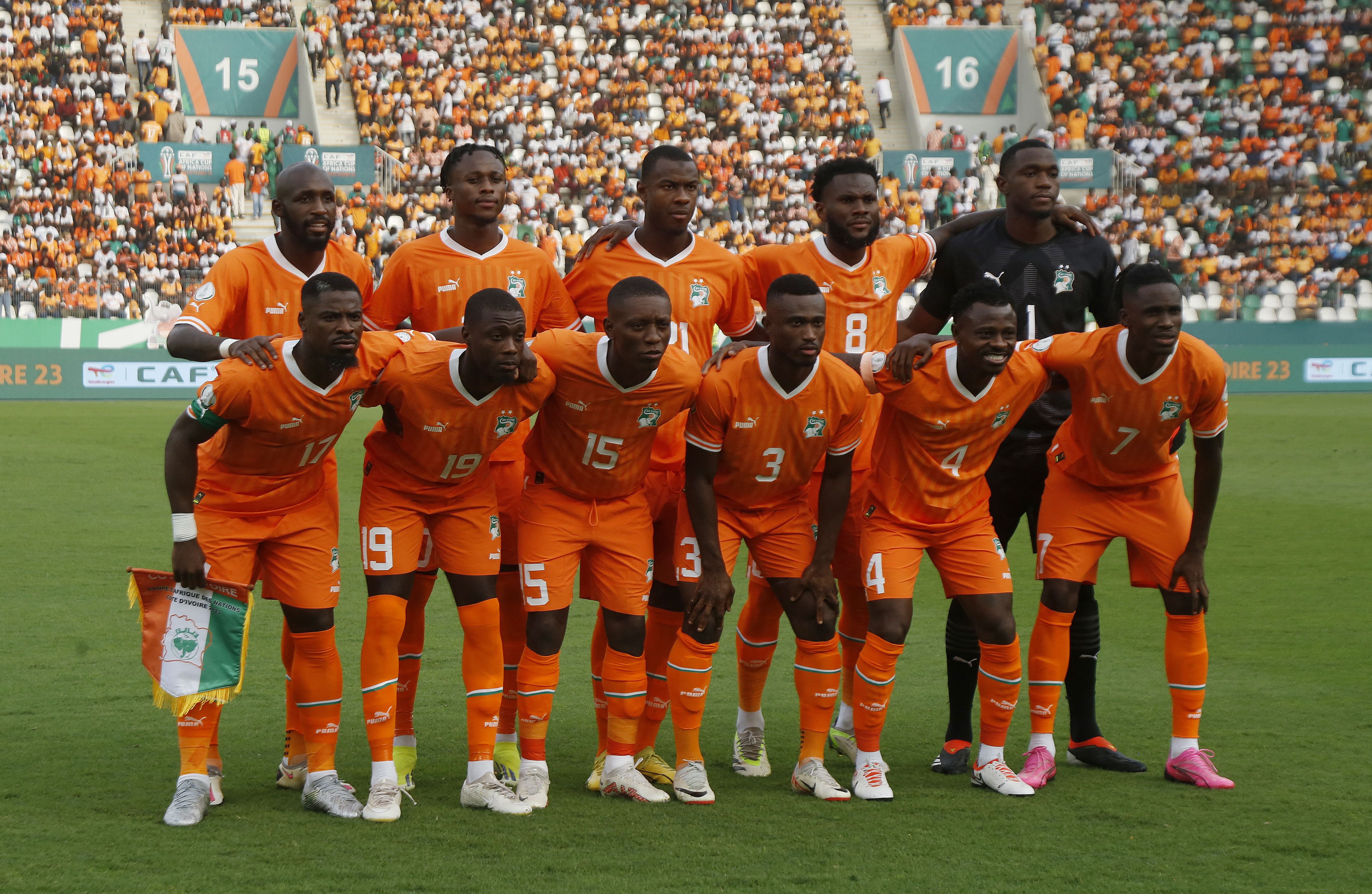 4795x3127 Ivory Coast fancied to continue Cup of Nations revival