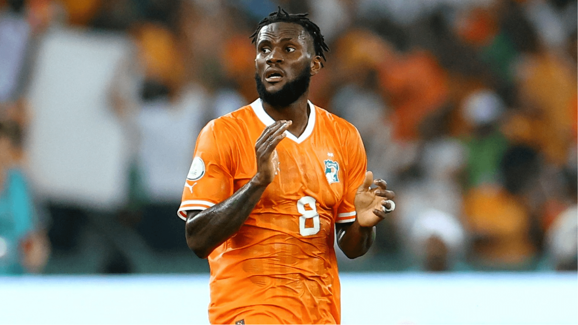1920x1080 Ivory Coast Makes History: Returns to the World Cup After 12 Years Away