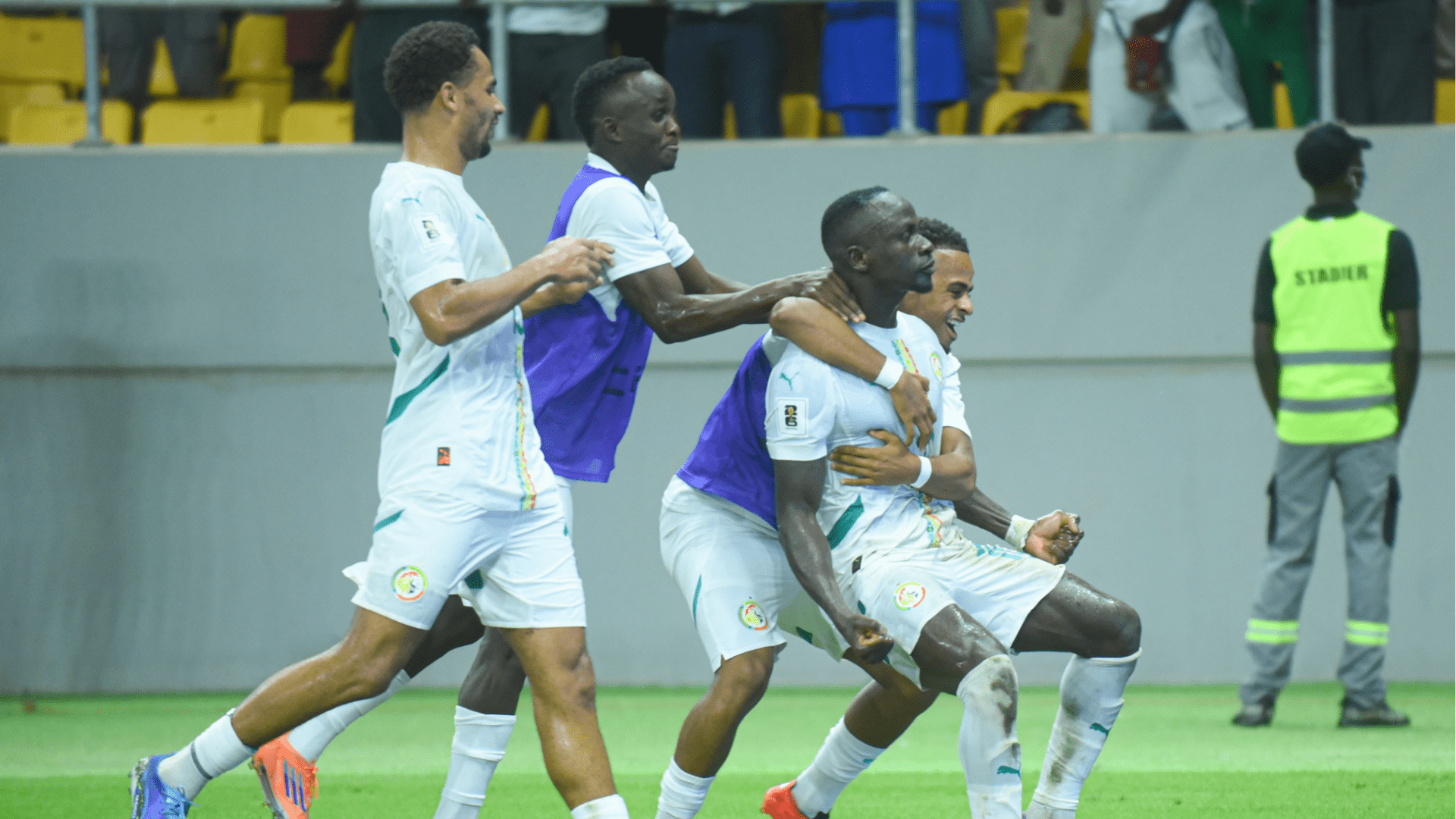 1920x1080 Ivory Coast Makes History: Returns to the World Cup After 12 Years Away