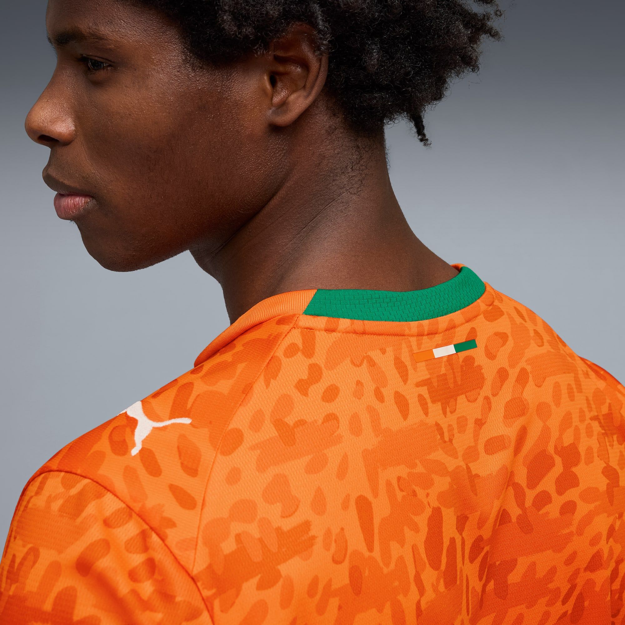 2000x2000 Ivory Coast 2026 Puma Home Kit