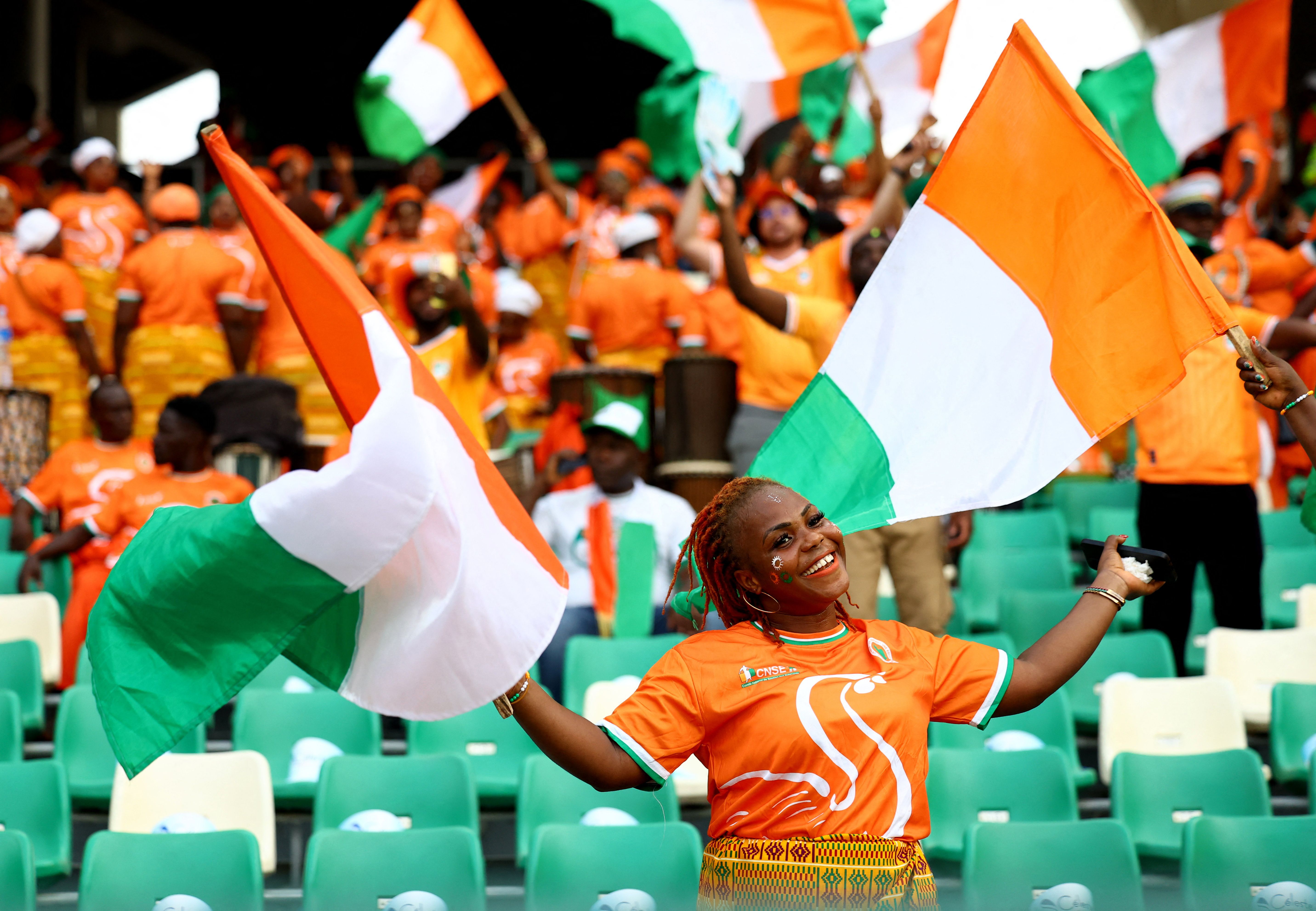 5727x3966 Ivory Coast look to complete remarkable recovery in Cup of Nations final