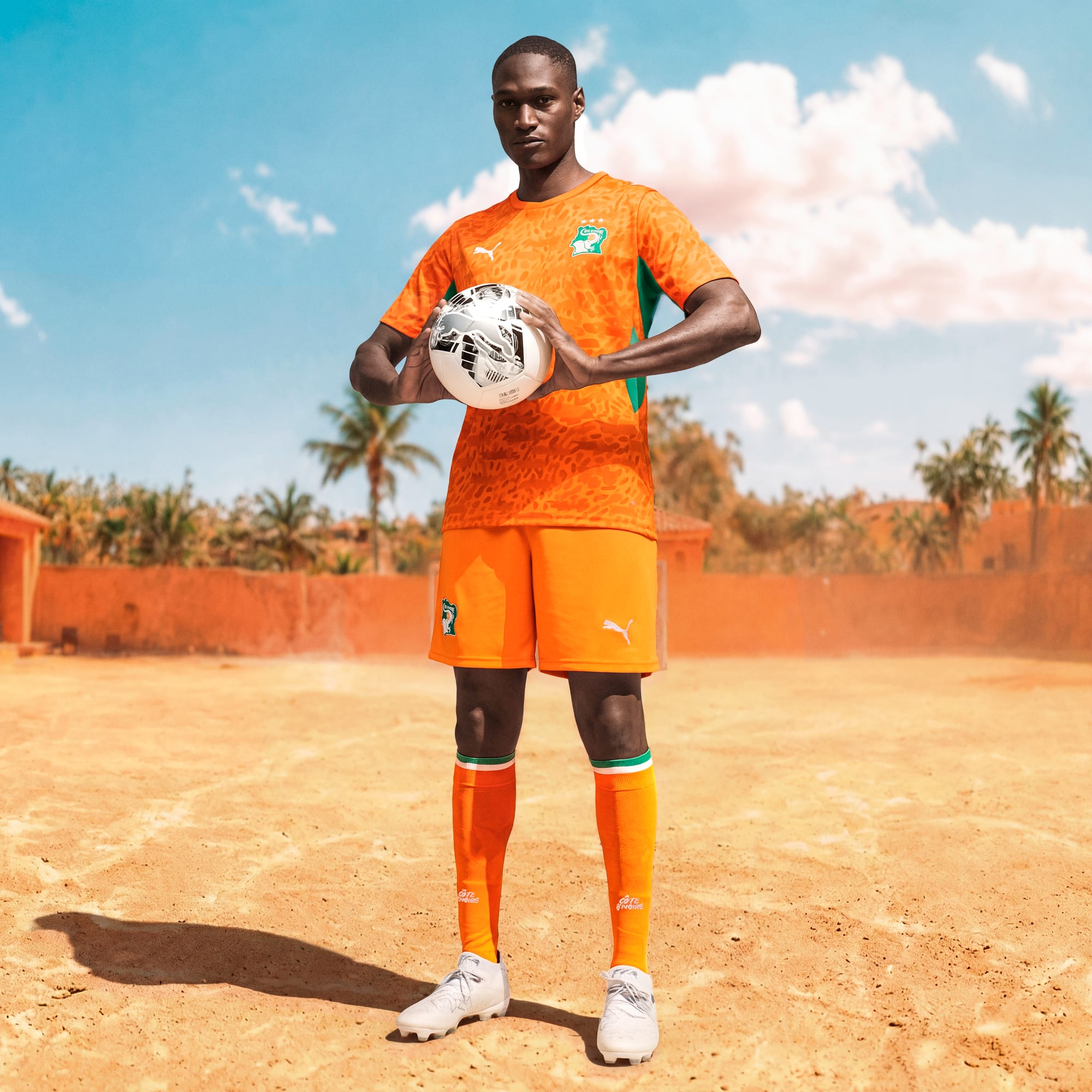 2000x2000 Official Ivory Coast 2026 Football Kits & Jerseys