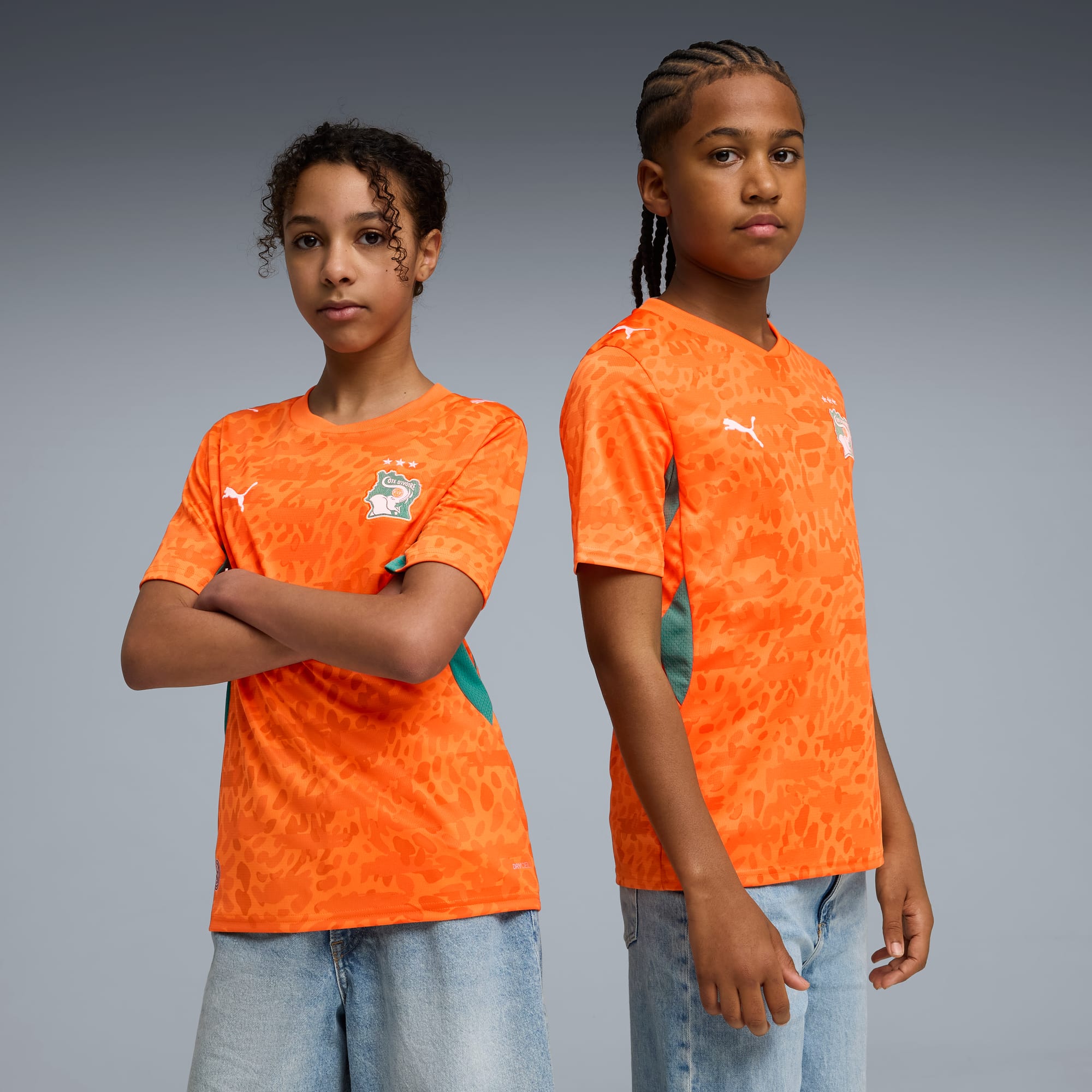 2000x2000 Official Ivory Coast 2026 Football Kits & Jerseys