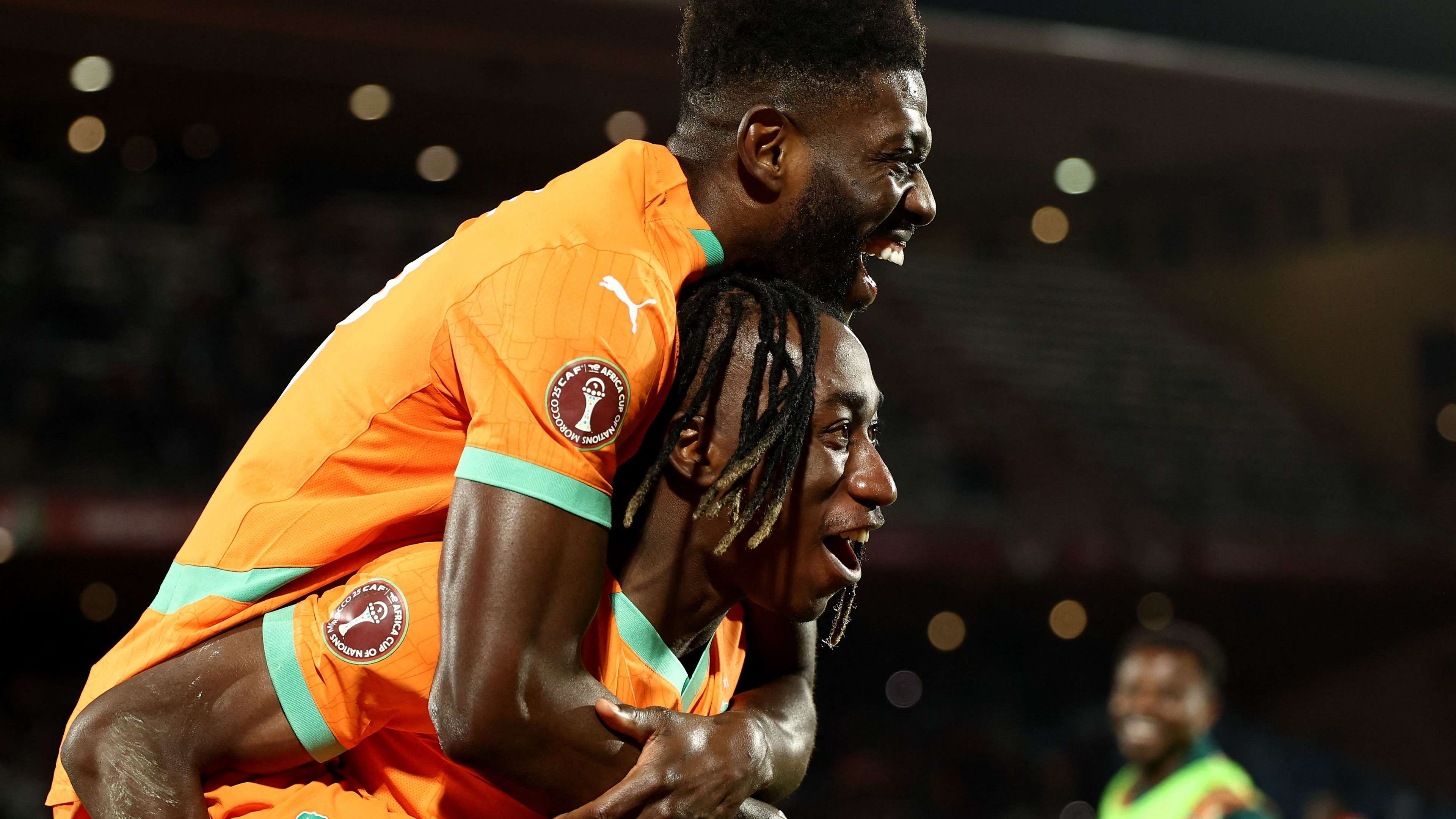 3840x2160 Ivory Coast squad World Cup 2026: Which players will make it to the showpiece in USA, Mexico and Canada?. Goal.com South Africa