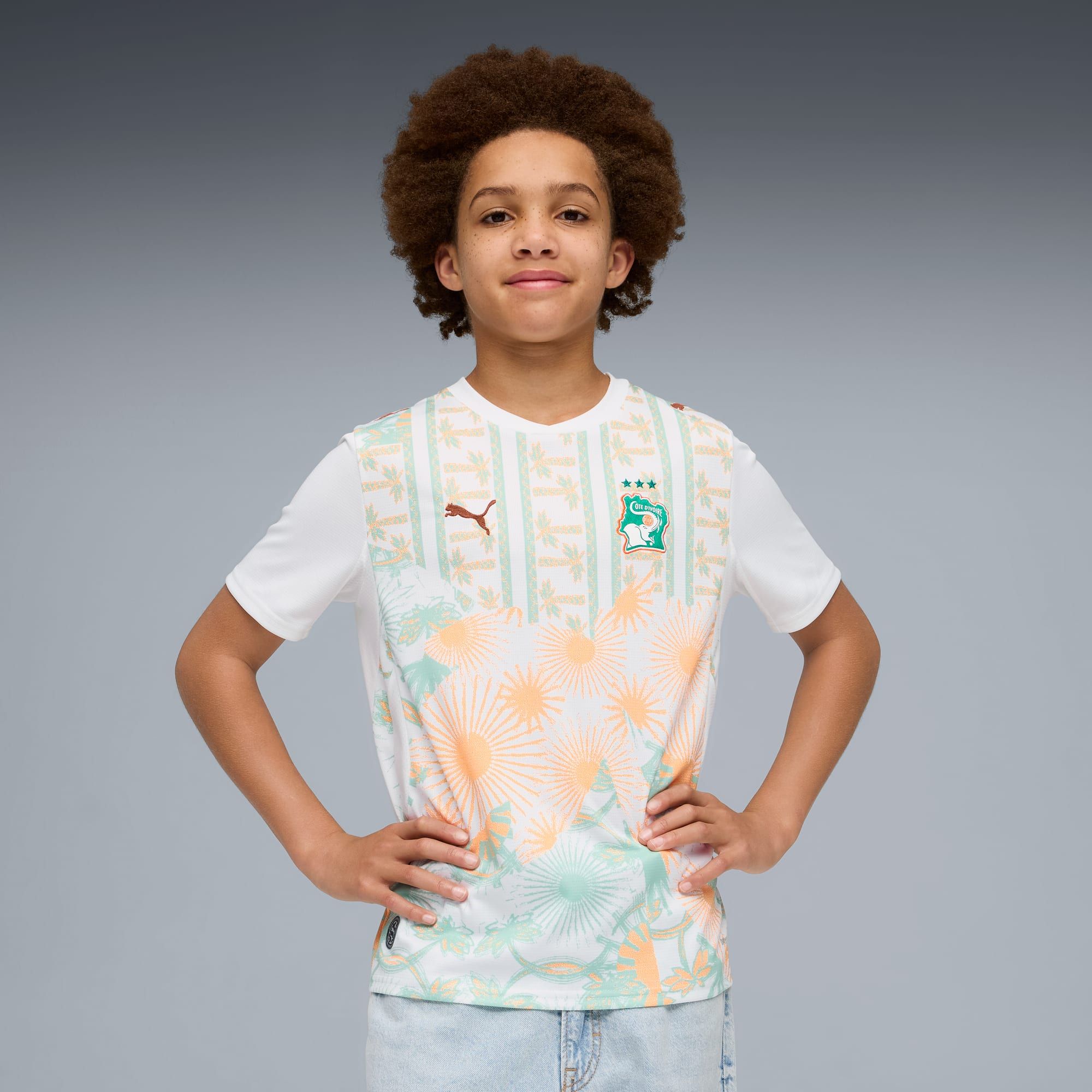 2000x2000 Official Ivory Coast 2026 Football Kits & Jerseys