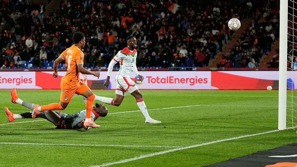 1200x675 Ivory Coast Vs Burkina Faso Highlights, AFCON 2025 RO16: Amad Diallo Stars As Elephants Beat Stallions To Enter QFs