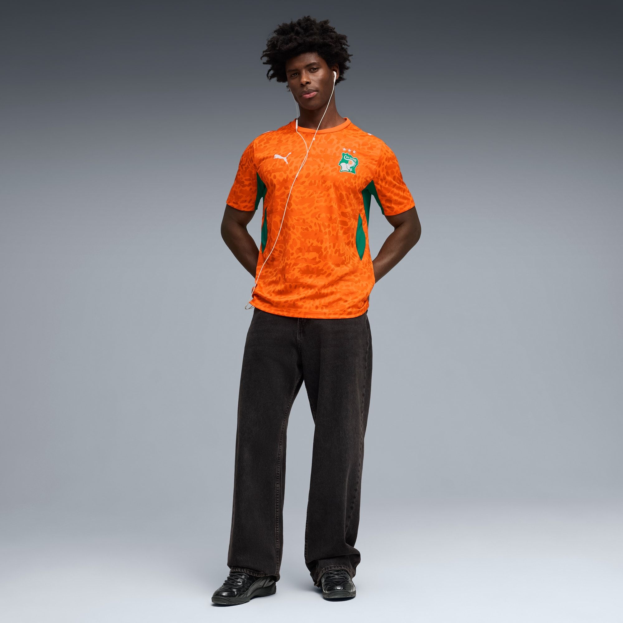 2000x2000 Ivory Coast 2026 Puma Home Kit