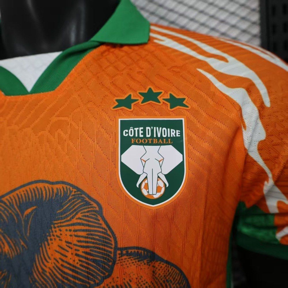 1000x1000 US$ 21.99 Version Ivory Coast 2026 Special Authentic Jersey.shootjerseys.vip