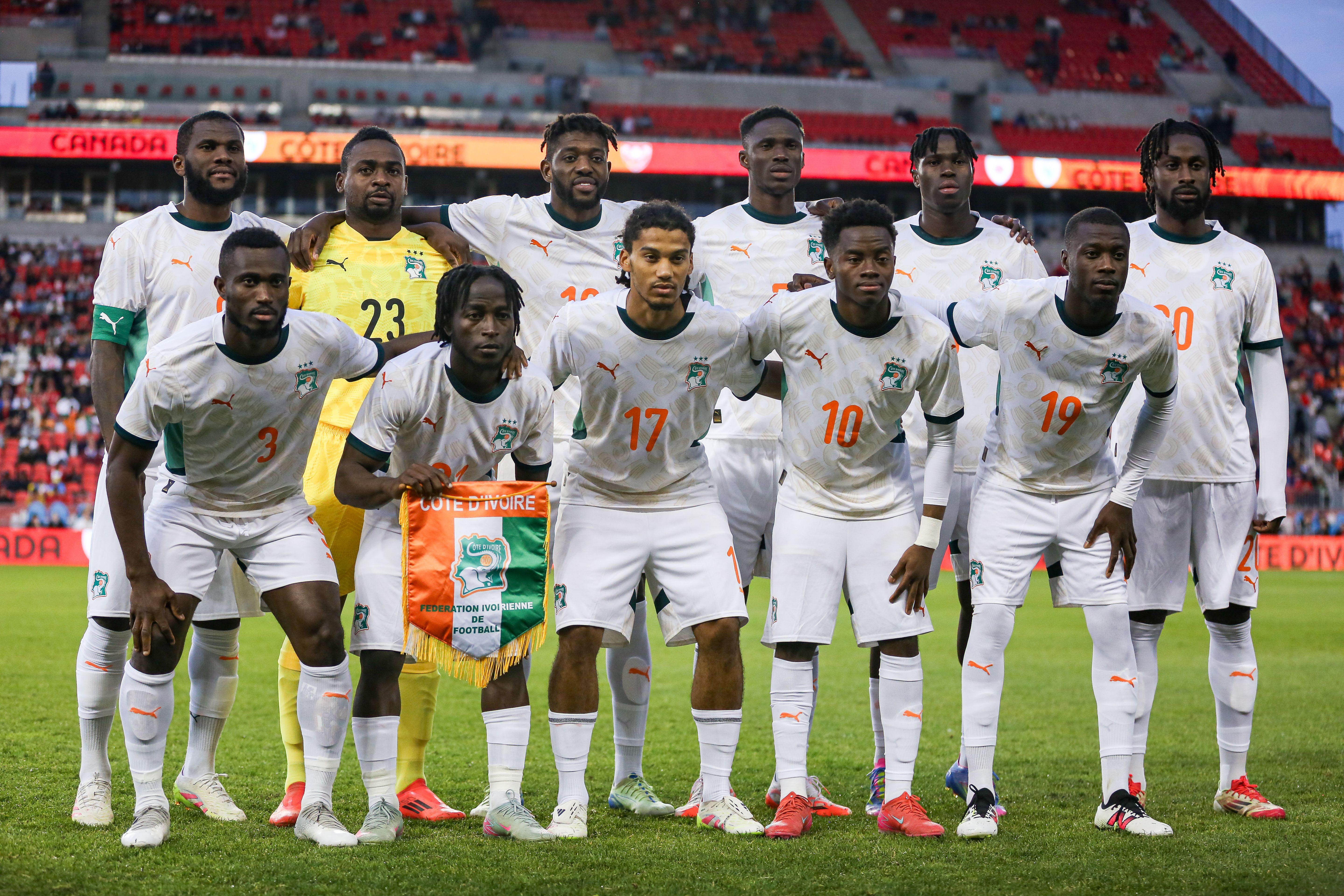5760x3840 Watch Ivory Coast vs Mozambique: AFCON live streams, TV info