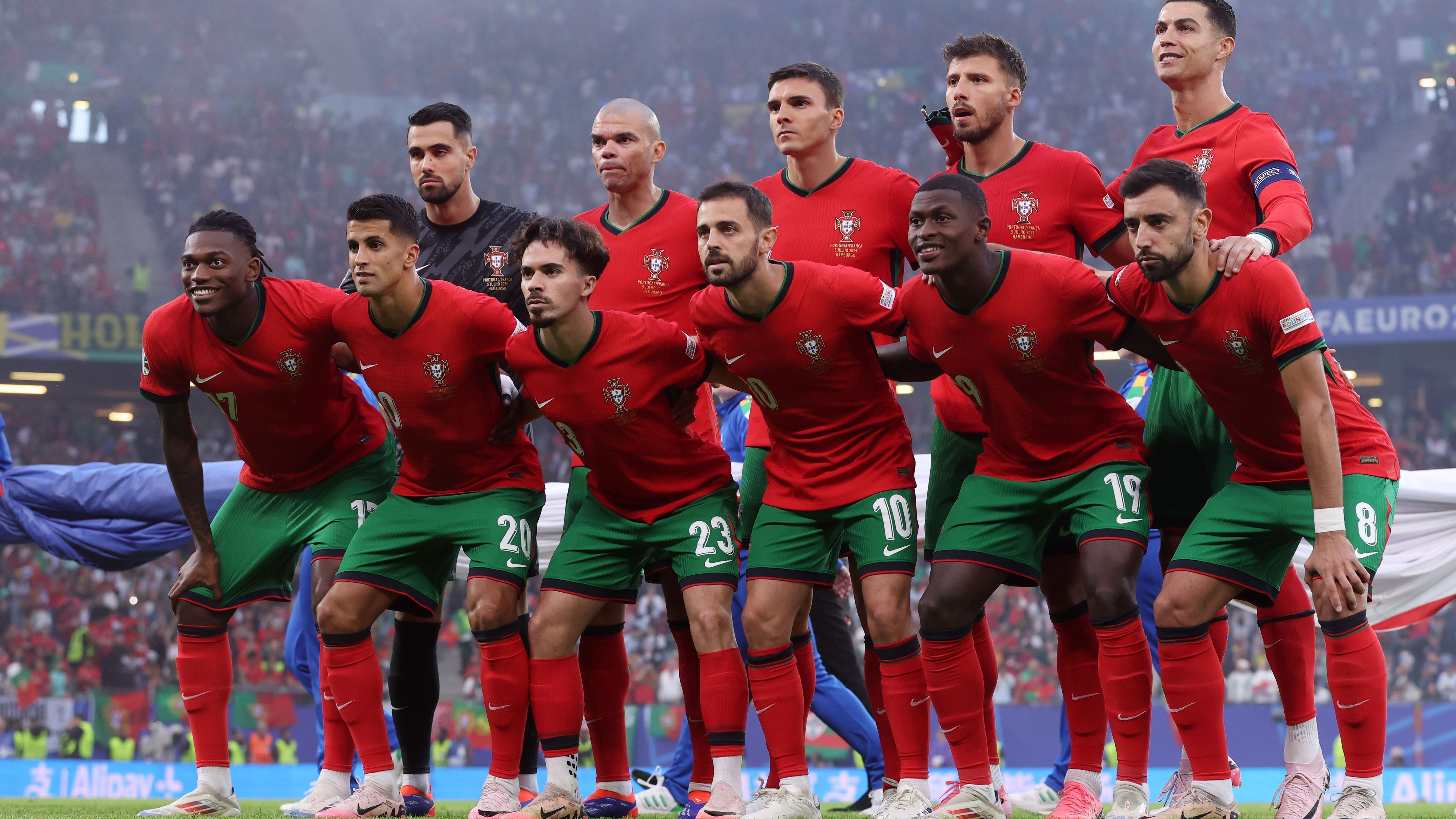 5004x2815 Portugal squad World Cup 2026: Which players will make it to the showpiece in USA, Mexico and Canada?