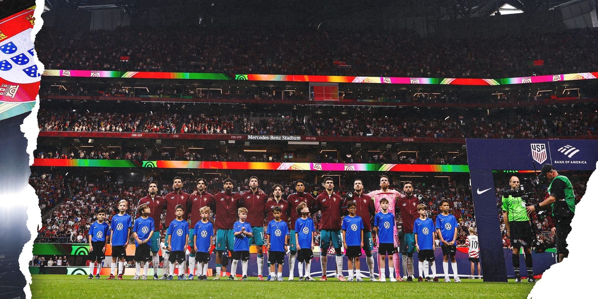 1920x960 New Portugal Match Kits for the 2026 World Cup