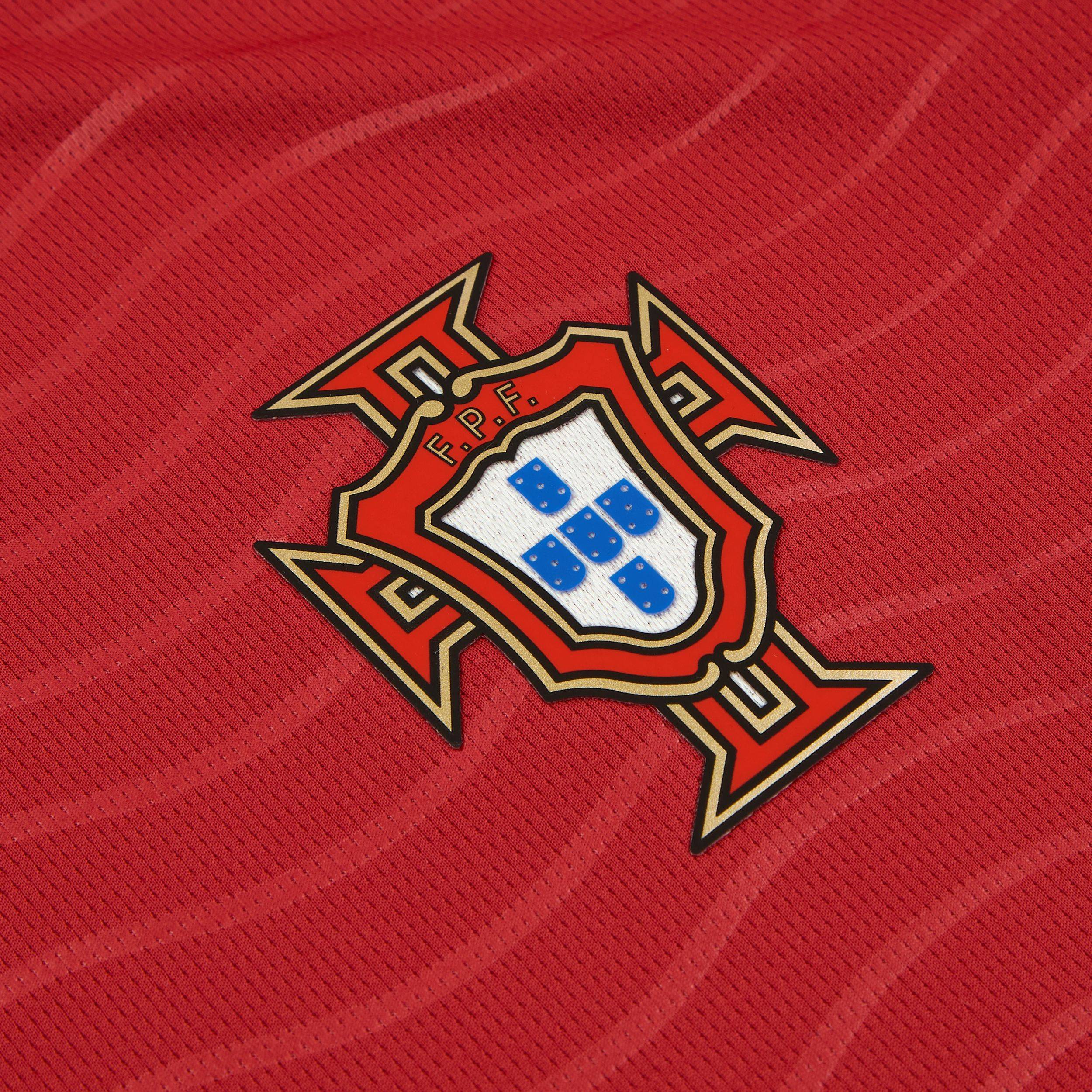 2500x2500 2026 27 Portugal Home Shirt Ronaldo