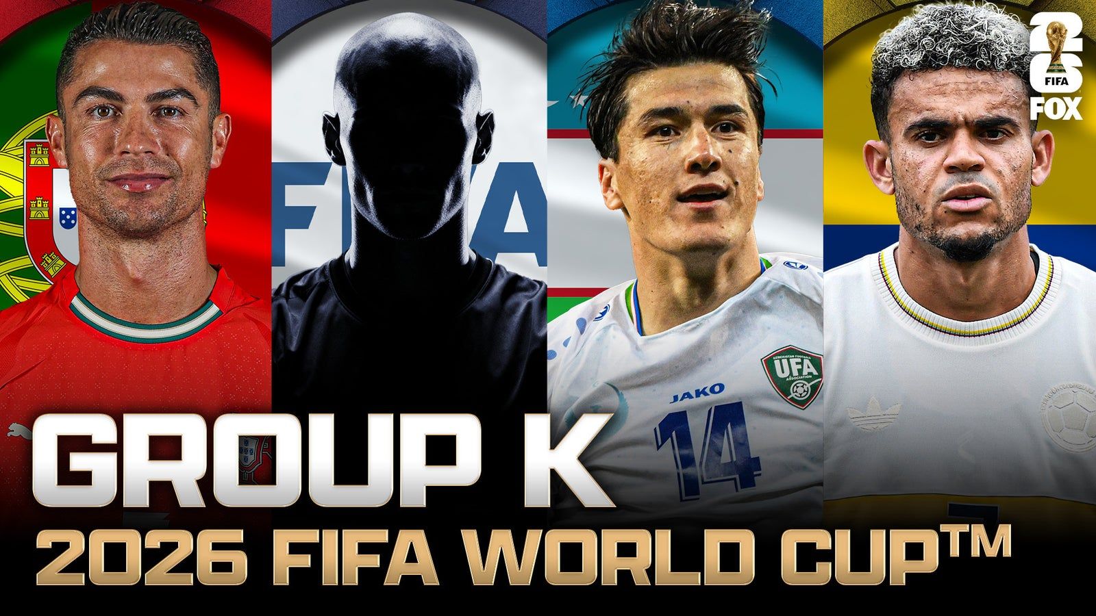 1600x900 Portugal World Cup 2026 Preview: Best Players, Roster, History