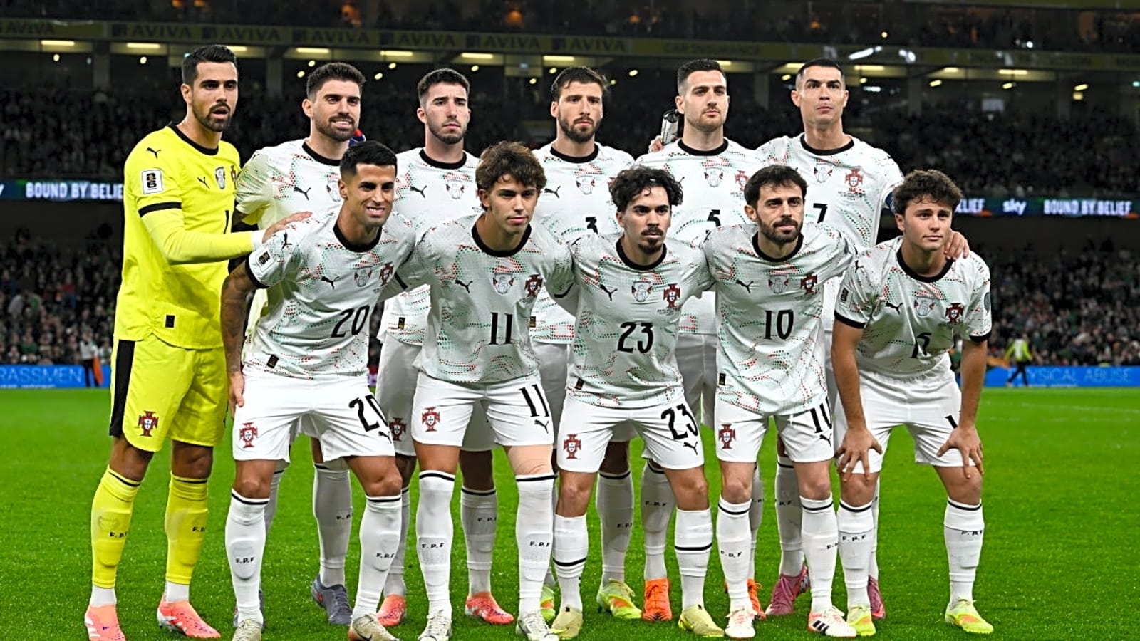 1600x900 Portugal vs Armenia Lineups, Injuries, Live Score & Results