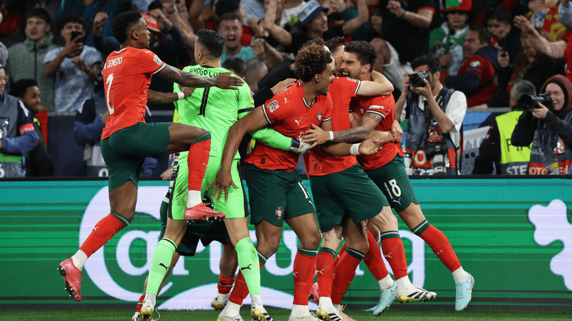 1920x1080 Mexico Vs Portugal: Date, Time And Everything You Need To Know About The 2026 World Cup Warm Up Friendly