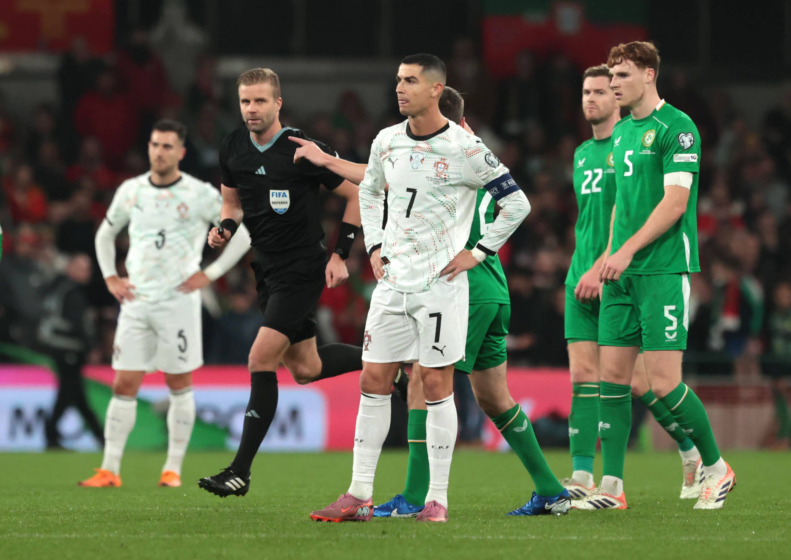 2560x1811 Will Cristiano Ronaldo & Portugal Qualify for FIFA World Cup If They Lose Against Armenia?
