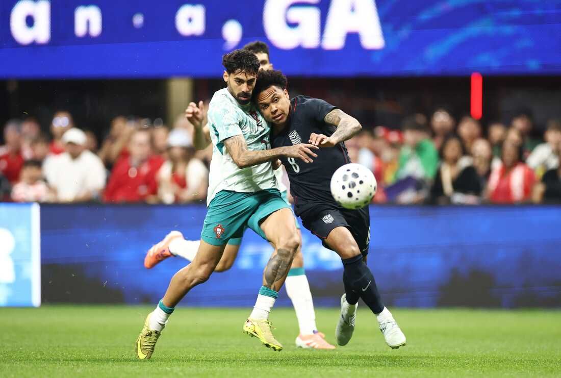 1100x741 World Cup takeaways for the U.S. men's national soccer team