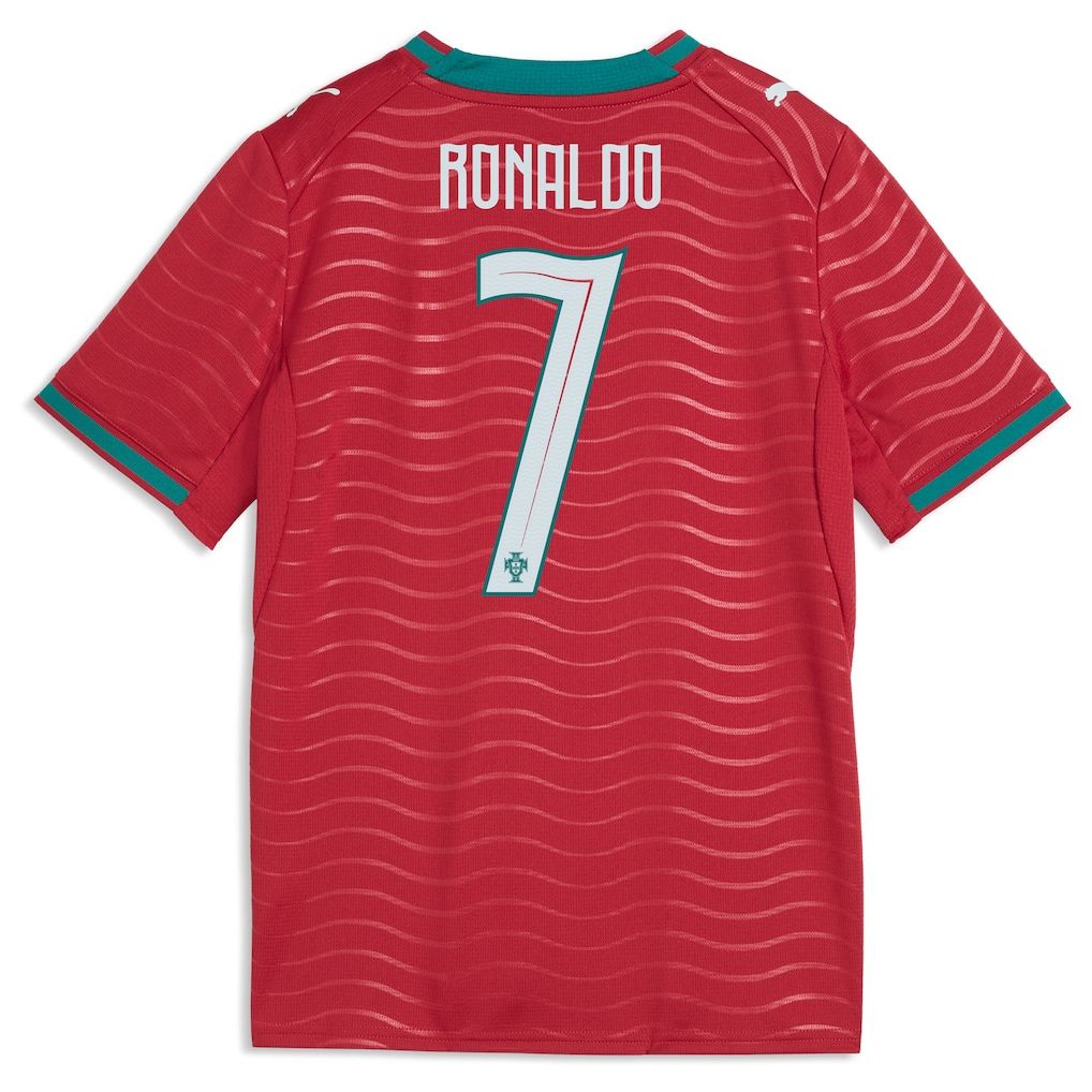 1018x1018 Portugal PUMA Home Shirt 2026