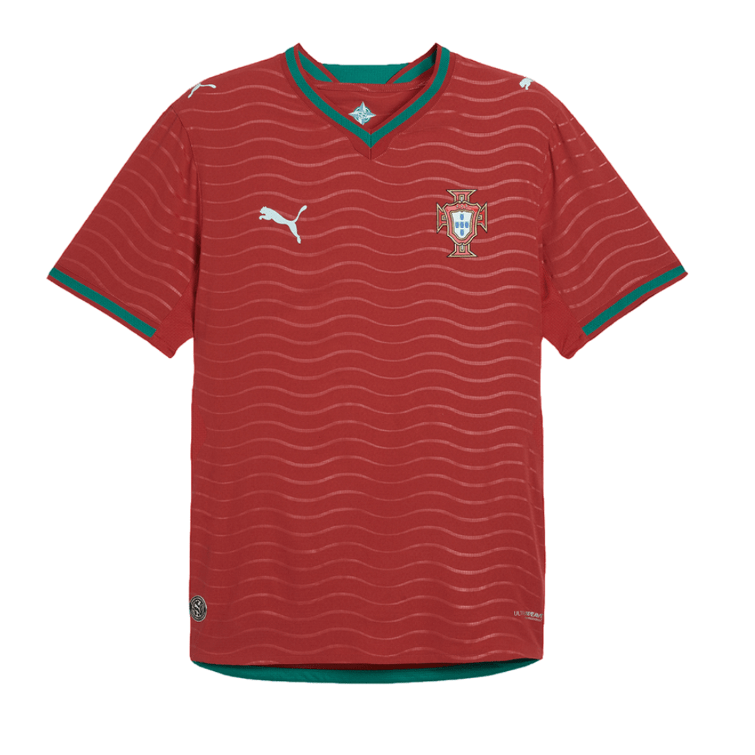 1080x1080 PORTUGAL (FPF) HOME JERSEY 2026