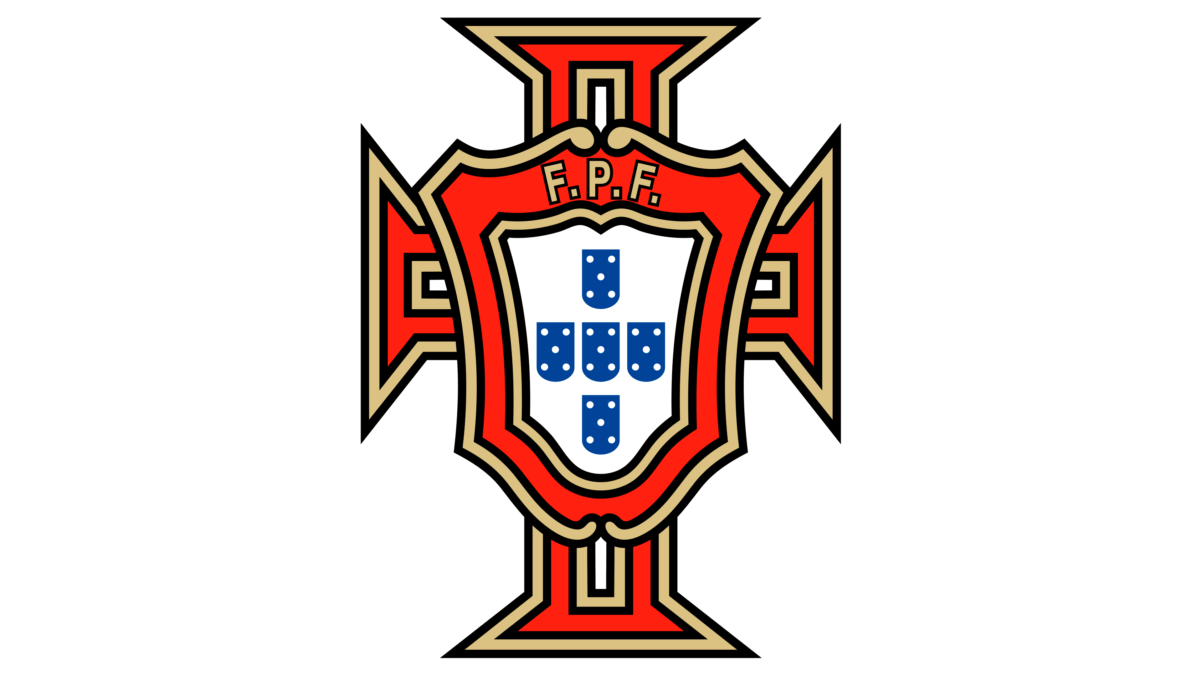 3840x2160 Portugal National Football Team Logo, symbol, meaning, history, PNG, brand