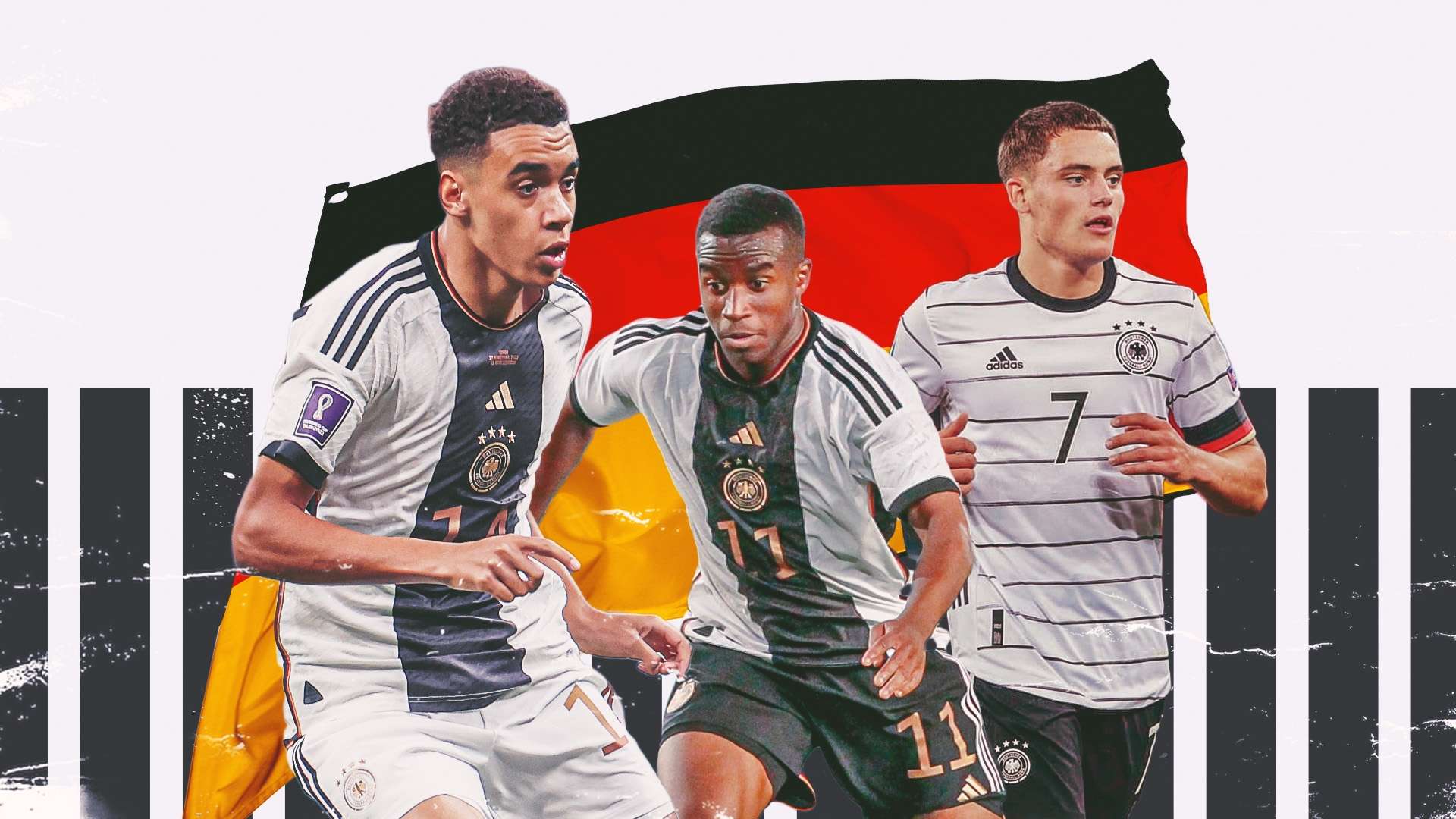 1920x1080 Muller and Neuer out, Moukoko and Wirtz in: How will Germany line up at the 2026 World Cup?. Goal.com US