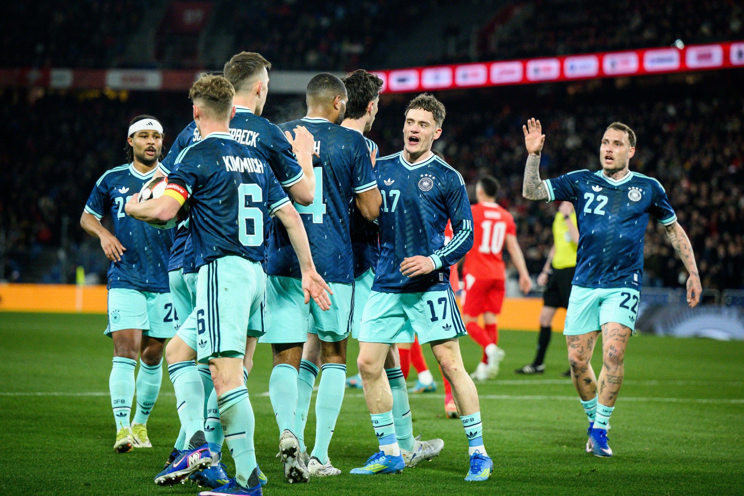 2400x1600 Vibe Check: What are Germany's World Cup hopes after March friendlies?. Bavarian Football Works