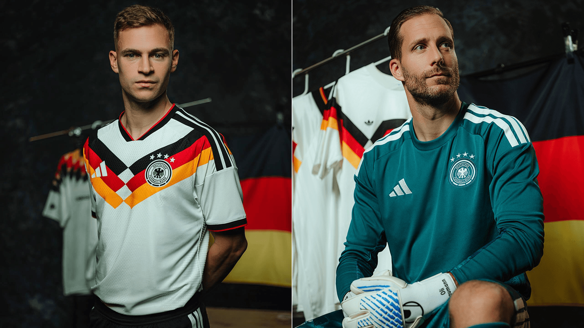 1920x1080 Germany reveal new adidas kit ahead of FIFA World Cup 2026