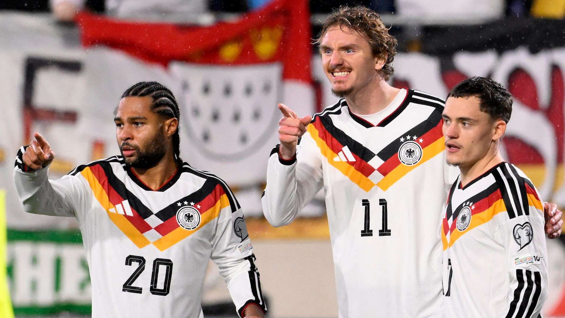 1920x1080 Germany, National Team Schedule For The 2026 World Cup: Dates, Fixtures, Friendly Matches, DFB Team Broadcasts On Free To Air Television And Livestream