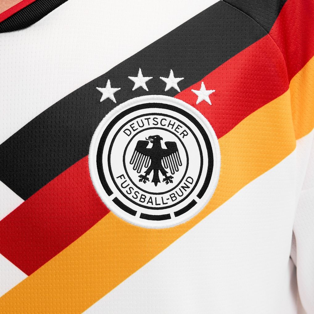 1018x1018 Men's adidas White Germany National Team FIFA x World Cup 2026 Home Replica Jersey