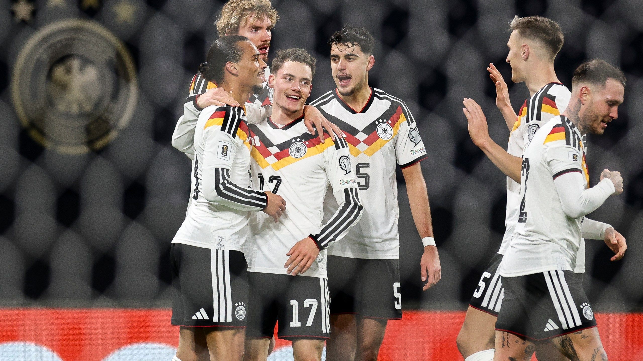 2560x1440 German Men's National Team Chooses Winston Salem As Home Base For 2026 FIFA World Cup