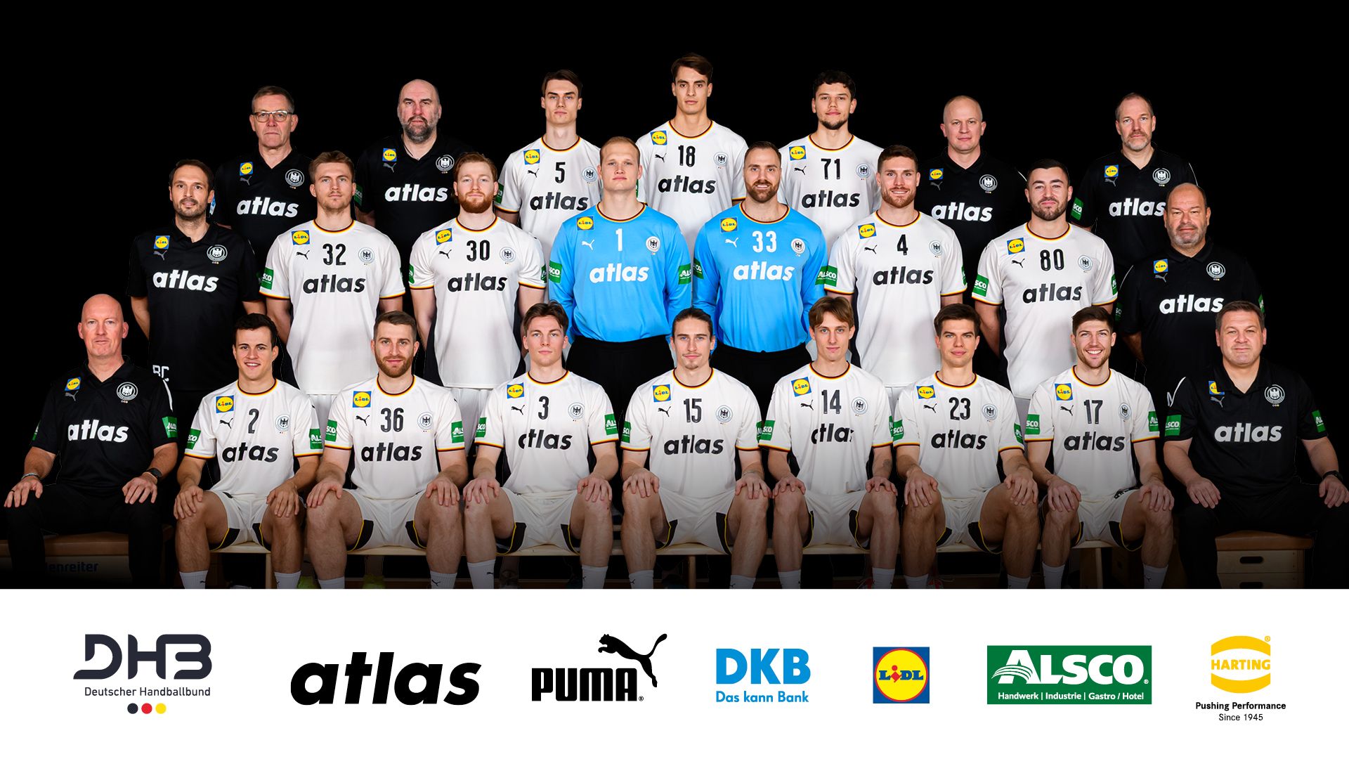 1920x1080 Germany, Team & Season Info