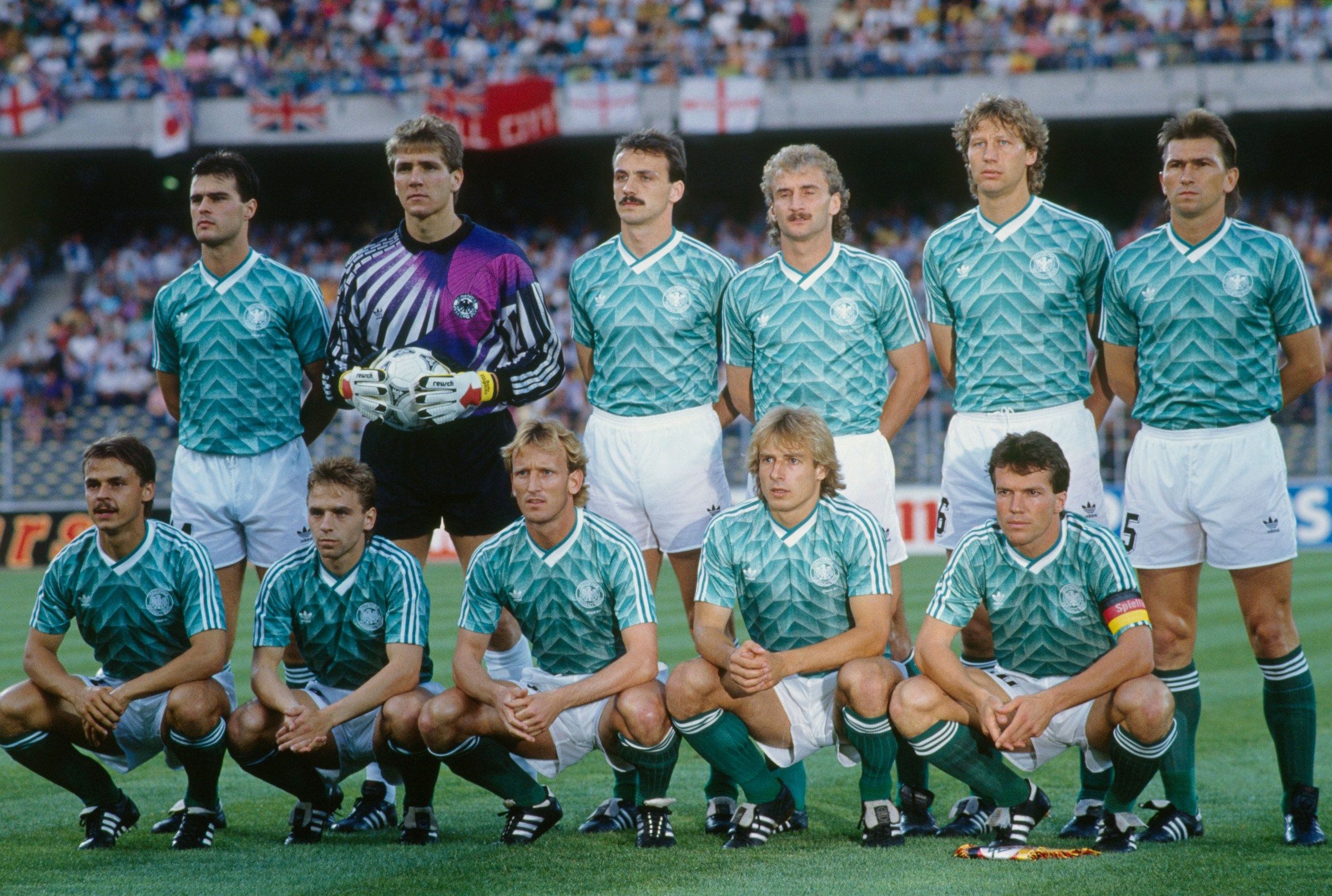 2400x1615 Germany go with bold new colors for the 2026 World Cup. Bavarian Football Works