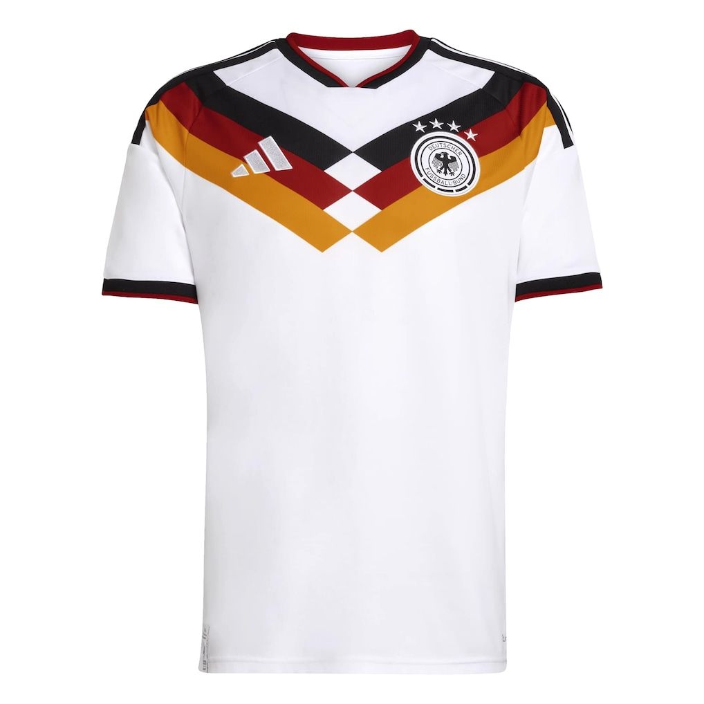1018x1018 Germany National Team adidas Home Shirt 2026