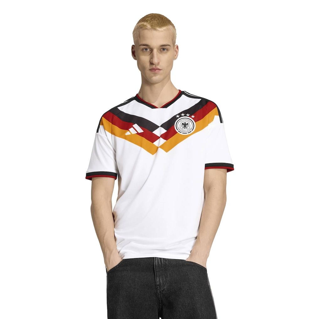 1018x1018 Germany National Team adidas Home Shirt 2026