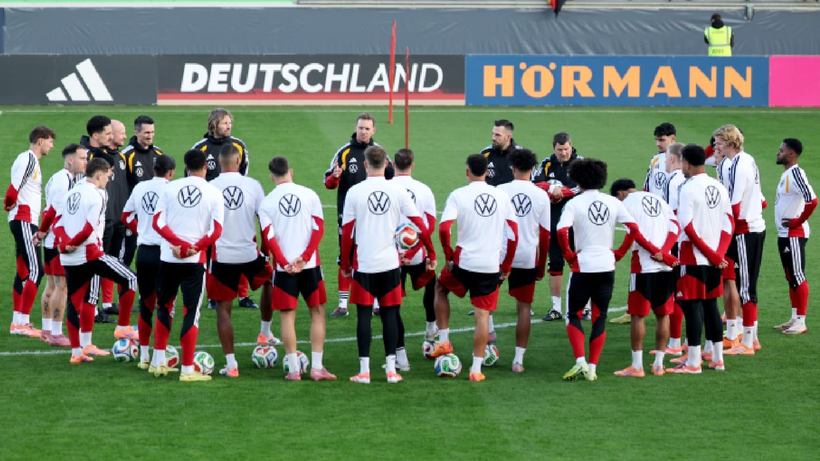 1600x900 No time for tests, Germany have only World Cup qualification in sight, coach Julian Nagelsmann says. Football News Indian Express