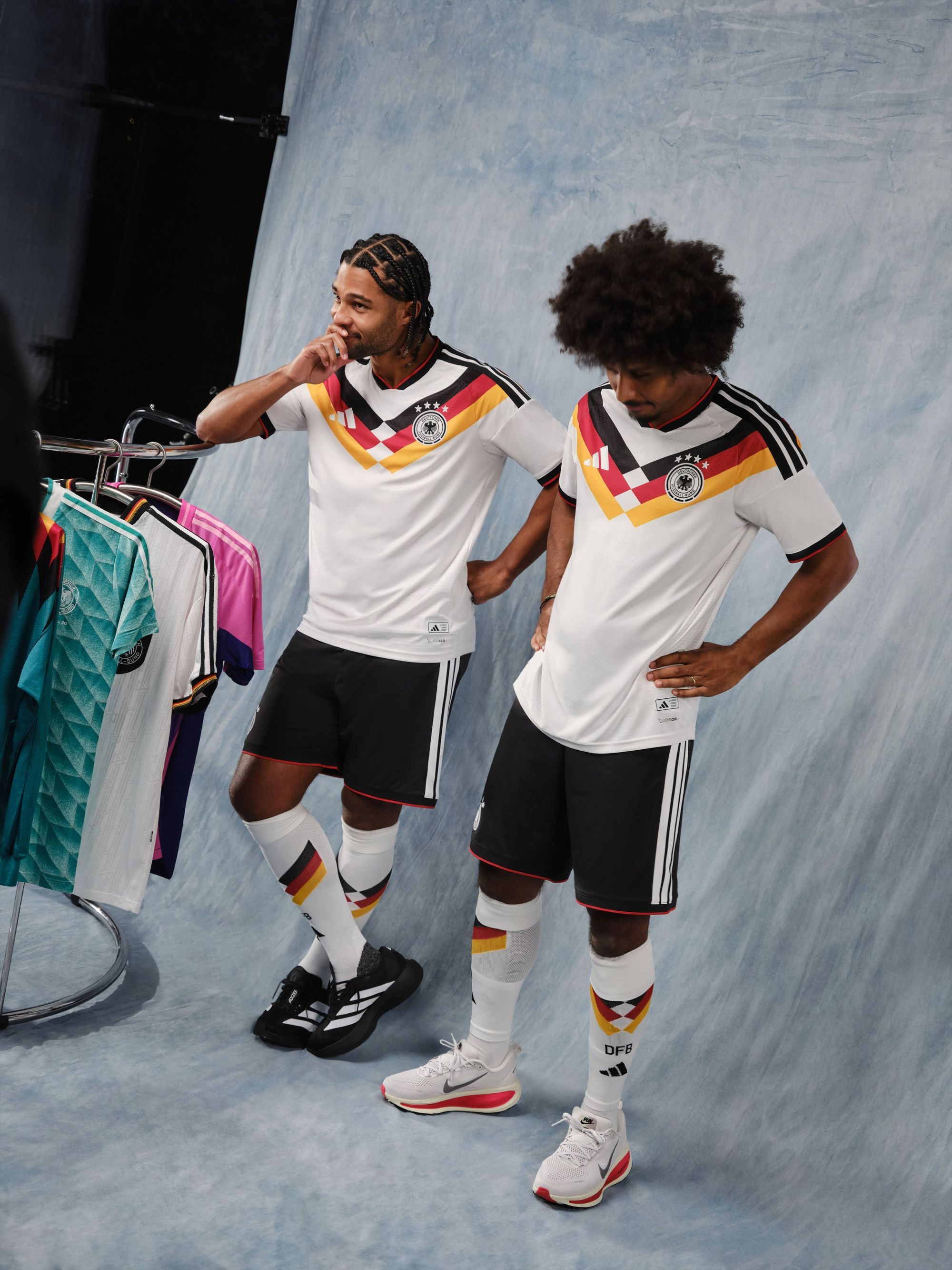 2000x2666 Zalando Becomes Official Partner of the German National Football Team for 2026 World Cup