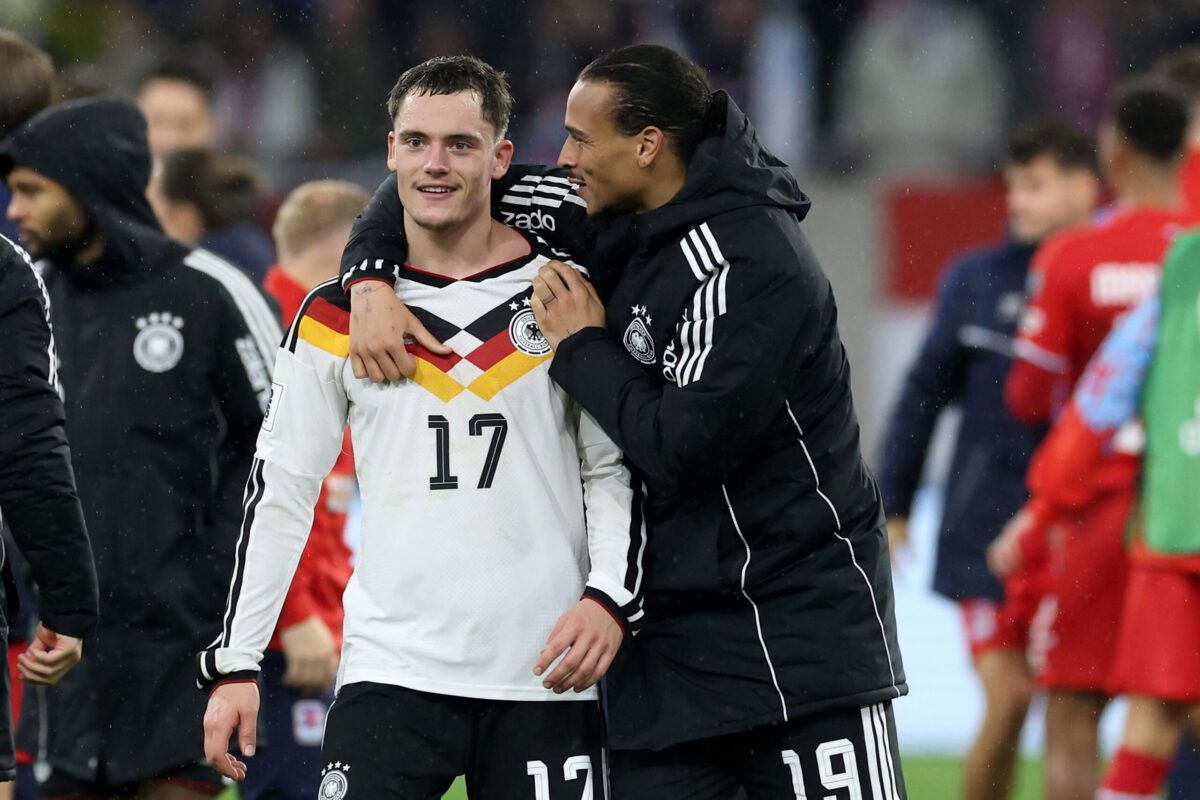1200x800 Florian Wirtz: Germany's 2026 World Cup Unsung Hero