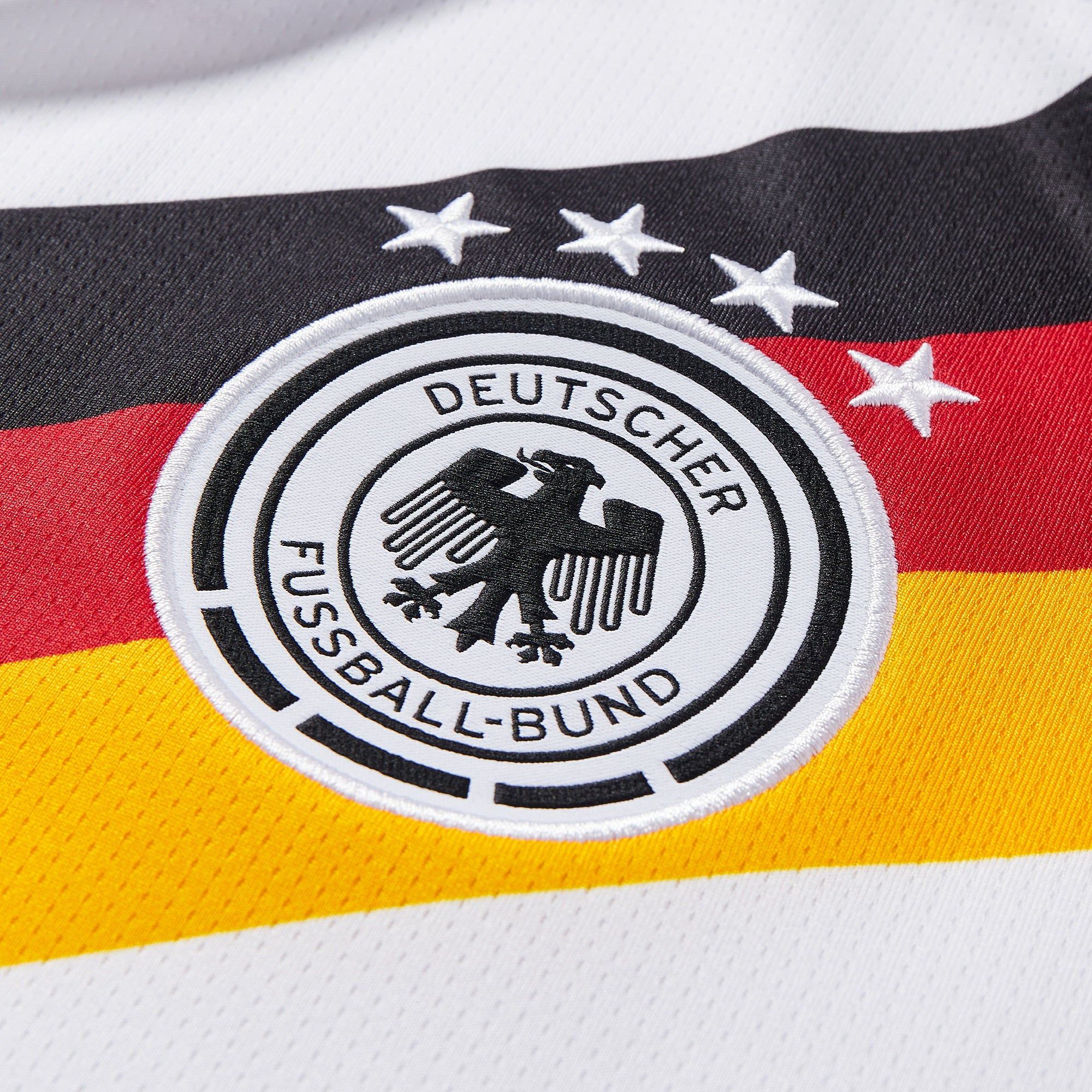 2000x2000 adidas Germany 2026 Home Jersey