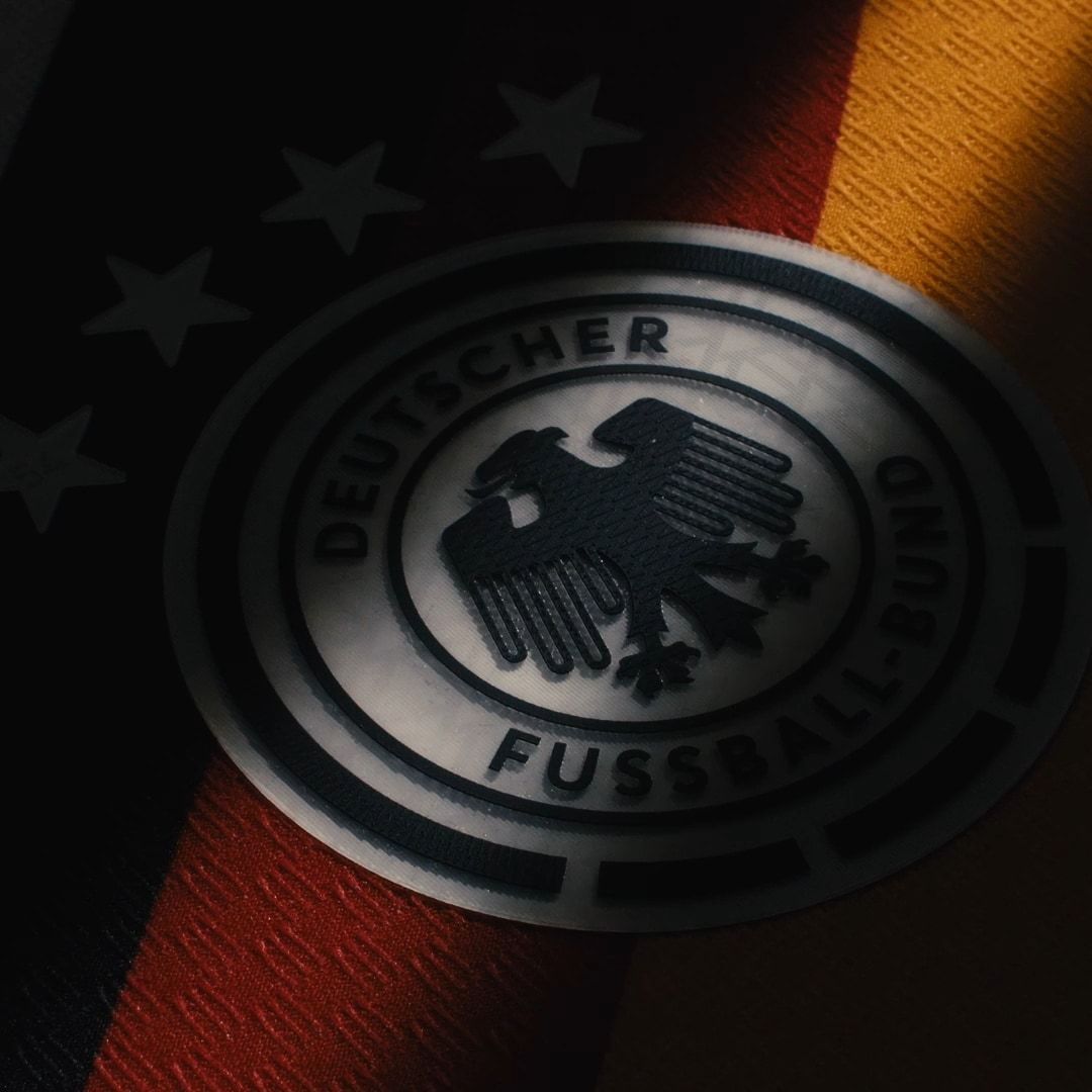 1080x1080 Germany National Team Adidas 2026 Home On Field Authentic Jersey
