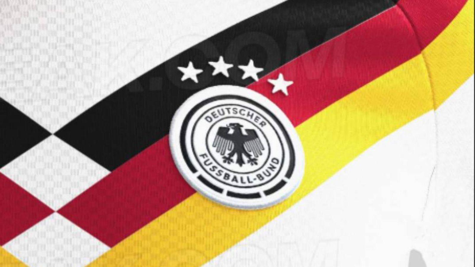 1600x900 New DFB jersey leaked for the 2026 World Cup in the USA
