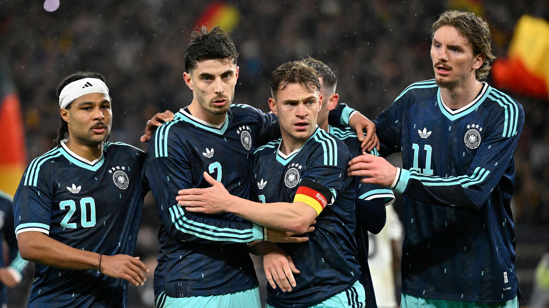 1920x1080 World Cup Guide: Germany Shirts 2026