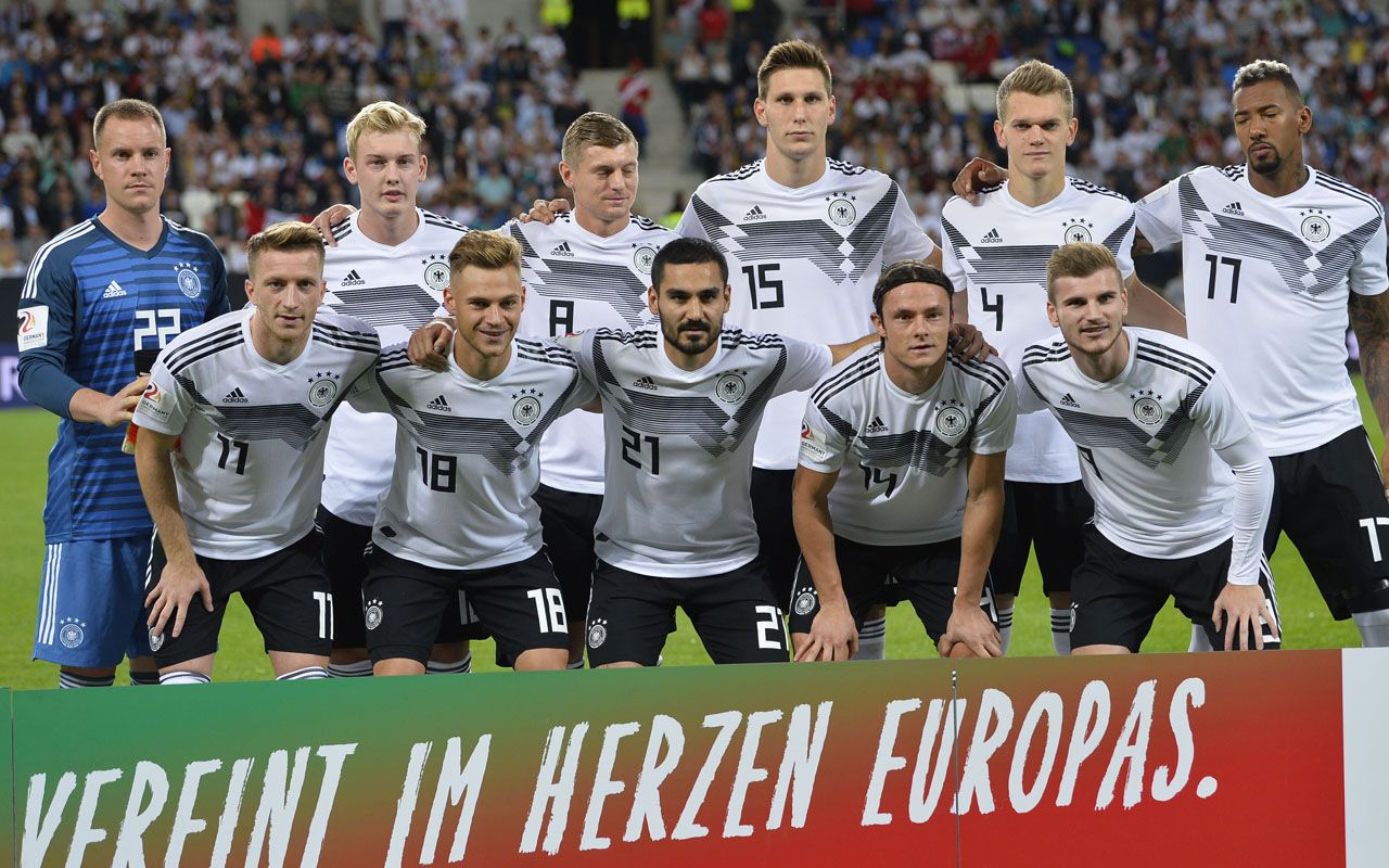 1280x800 Adidas extends Germany football sponsorship to 2026. The Guardian Nigeria News and World News