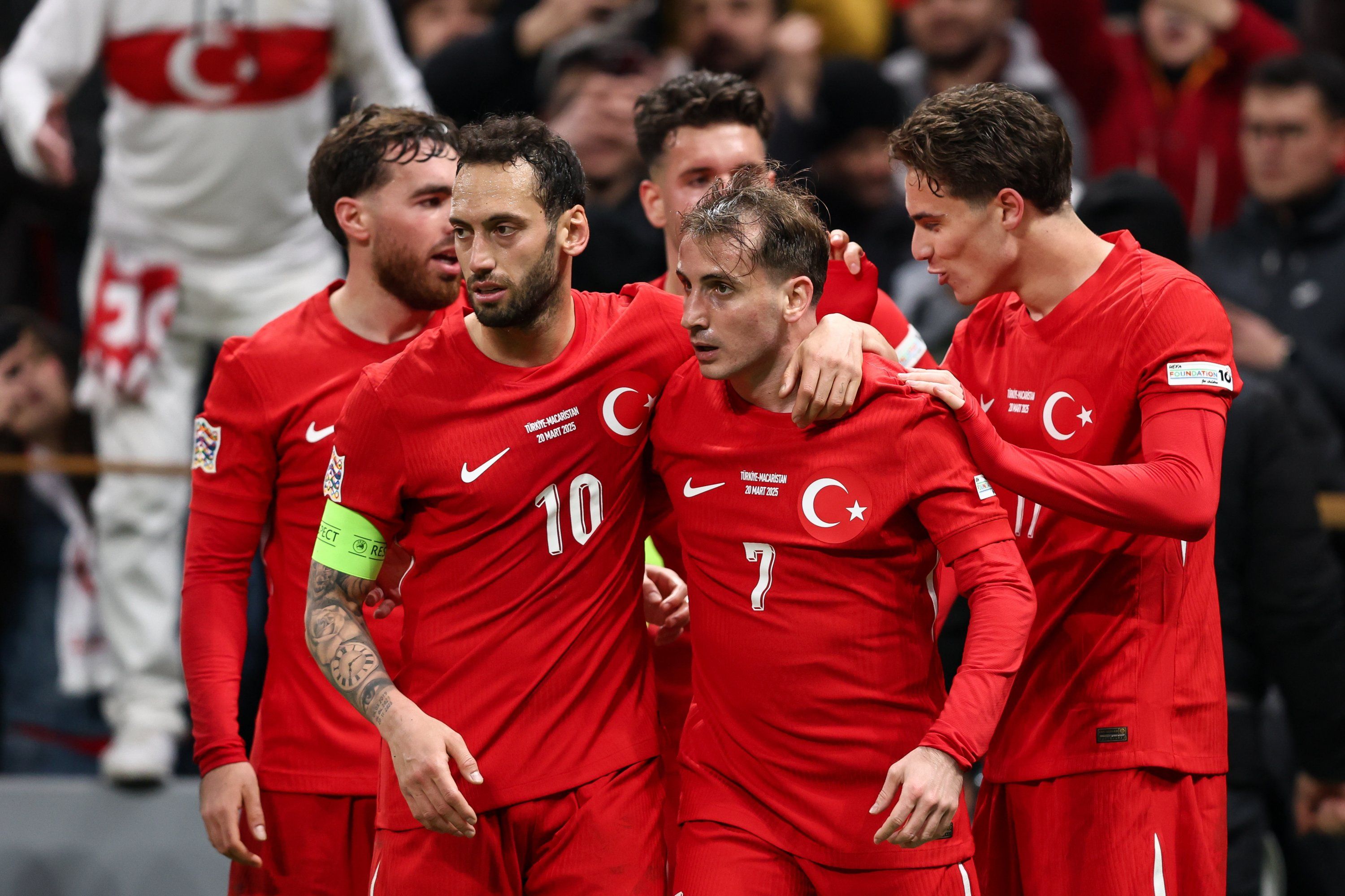 3000x2000 Türkiye To Face USMNT In High Stakes Friendly As World Cup Looms