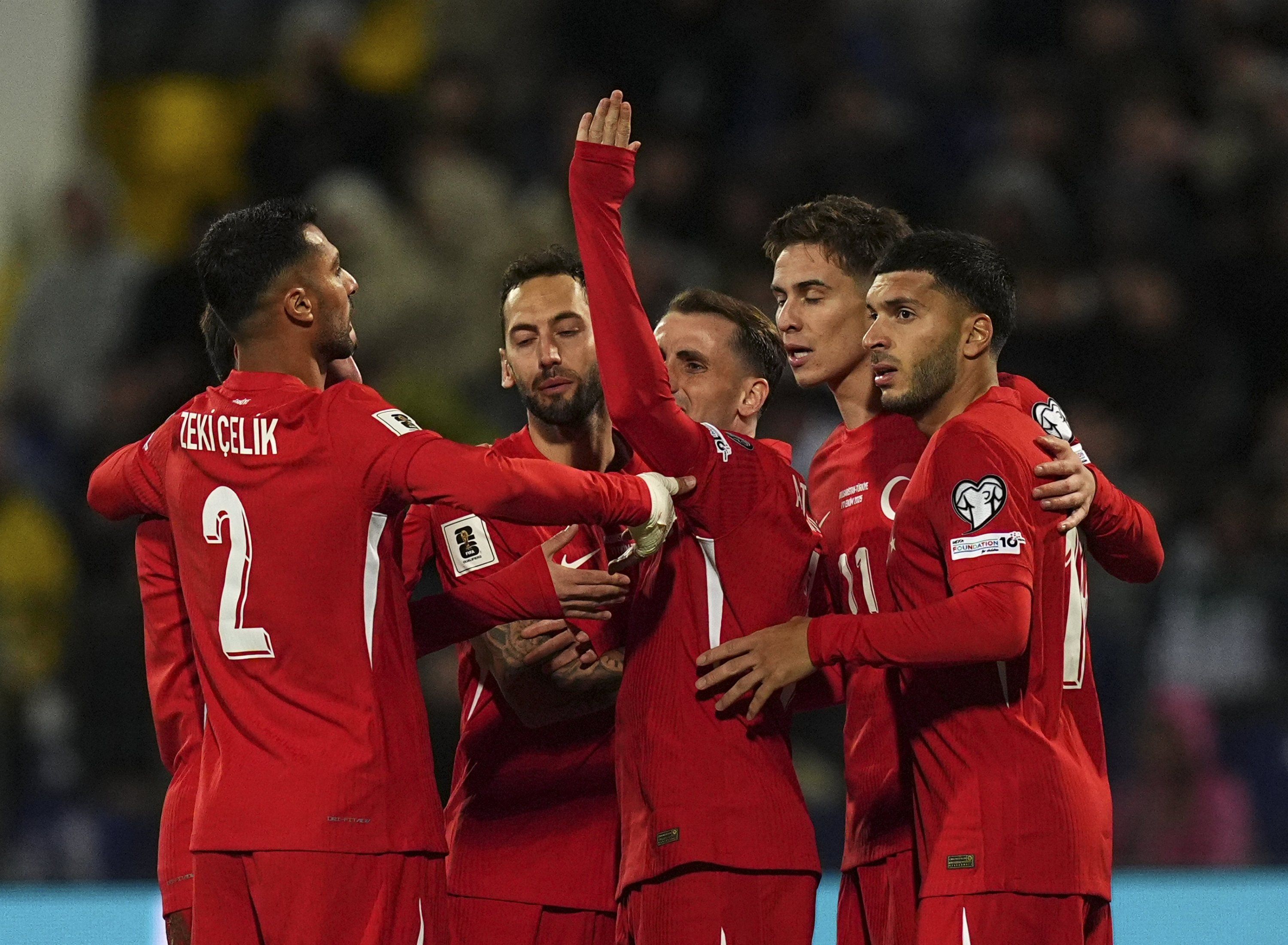 3000x2199 Türkiye seek to solidify World Cup dream against gritty Georgia