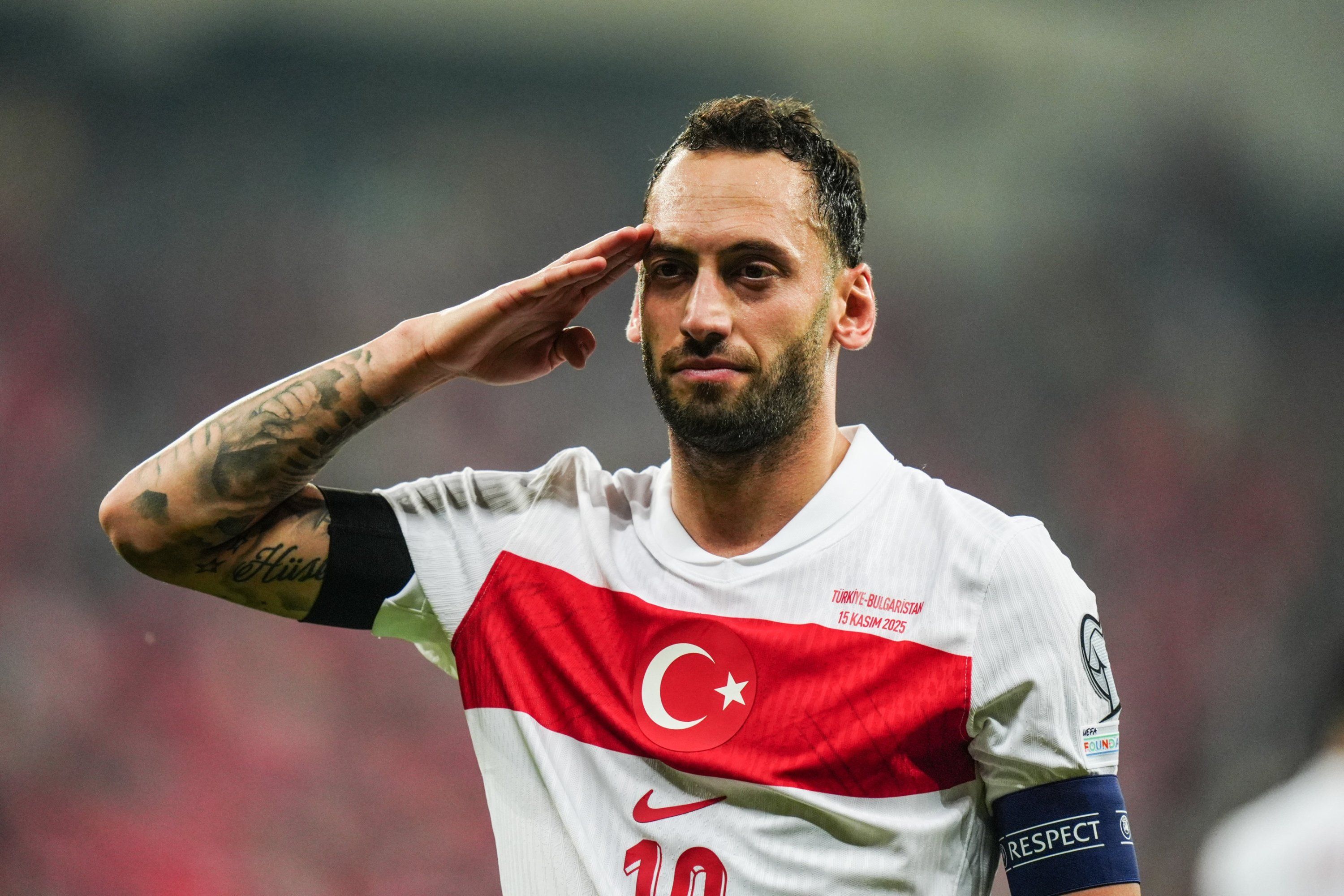3000x2000 Cap Çalhanoğlu Vows Long Term Turkish Service As New Record Looms