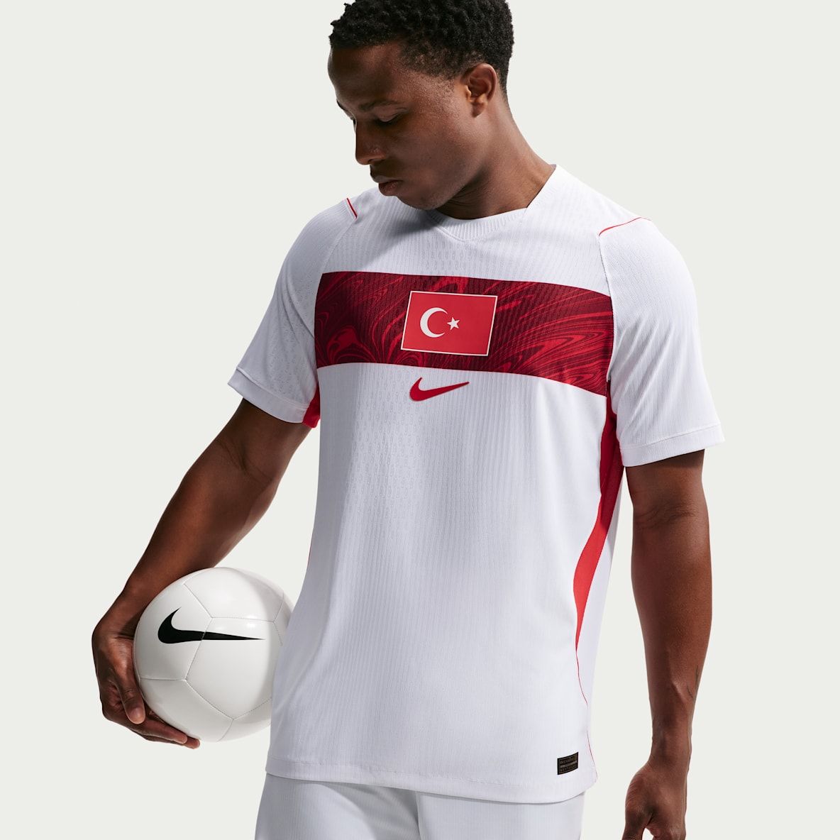 1184x1184 Türkiye Football Kits 2026. Nike NL
