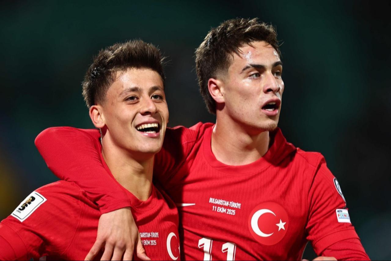 1280x853 Türkiye's World Cup qualification 'no coincidence, ' says coach Montellaürkiye Today