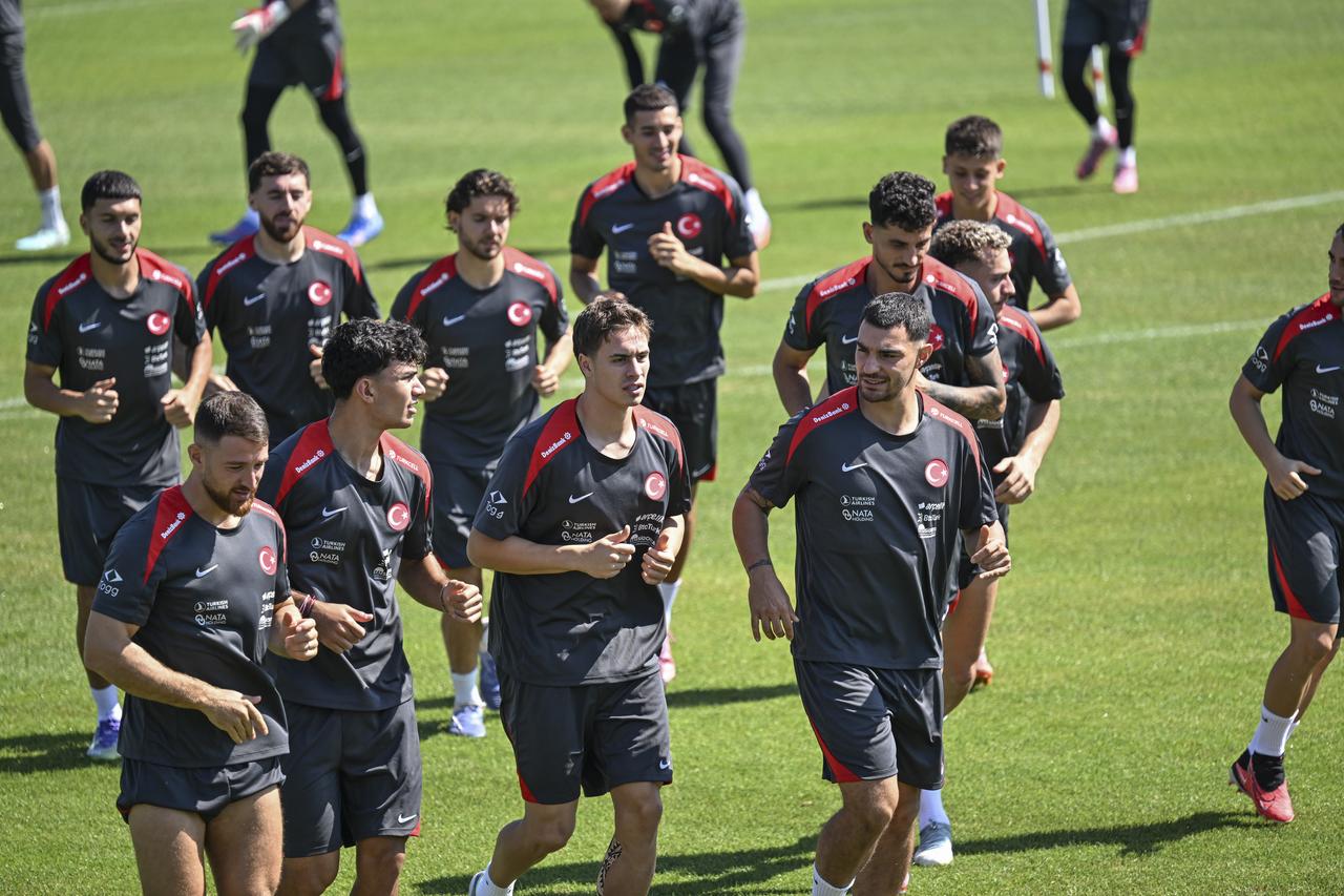 1280x853 Türkiye to face Georgia in 2026 World Cup Qualifiers openerürkiye Today