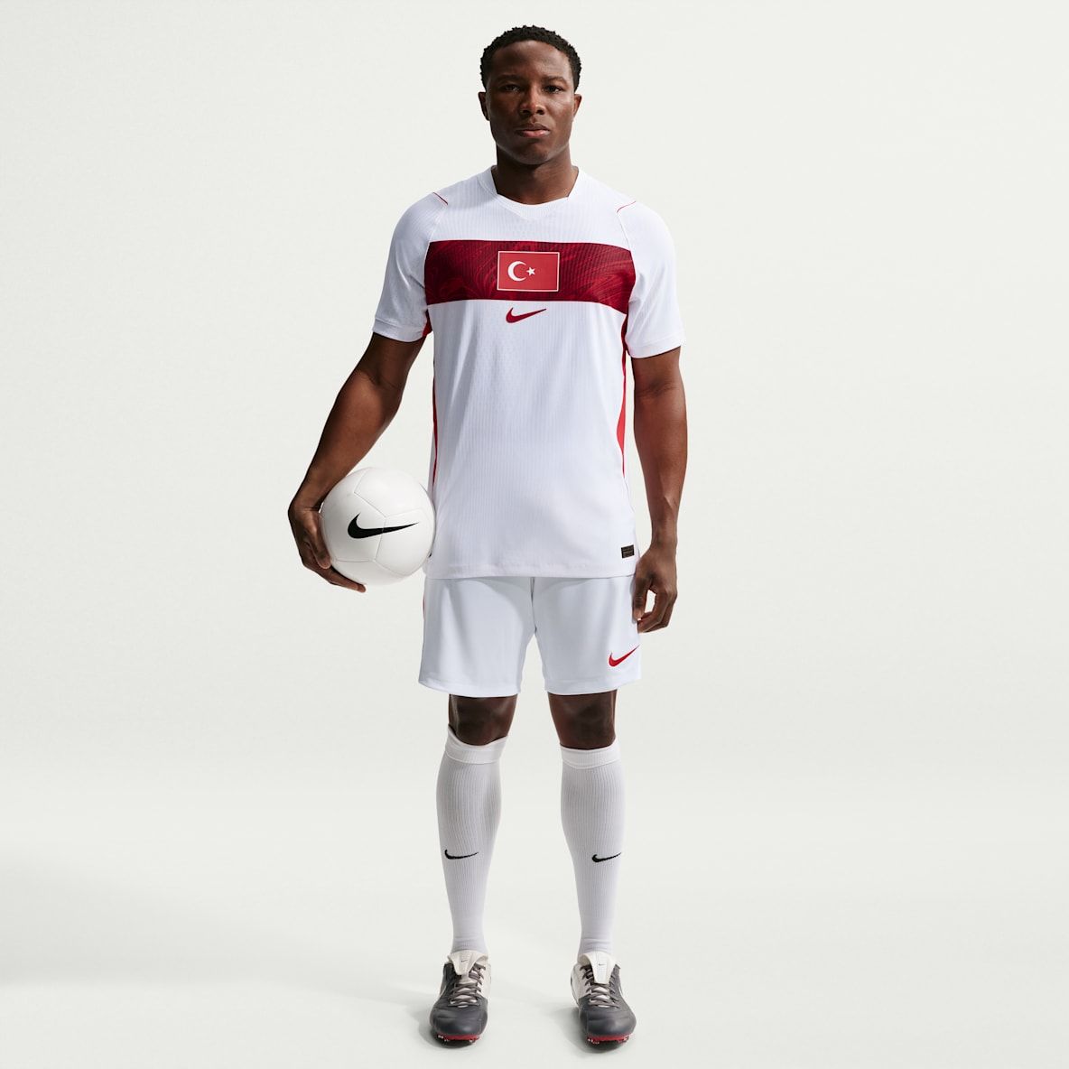 1184x1184 Türkiye Football Kits 2026. Nike NL